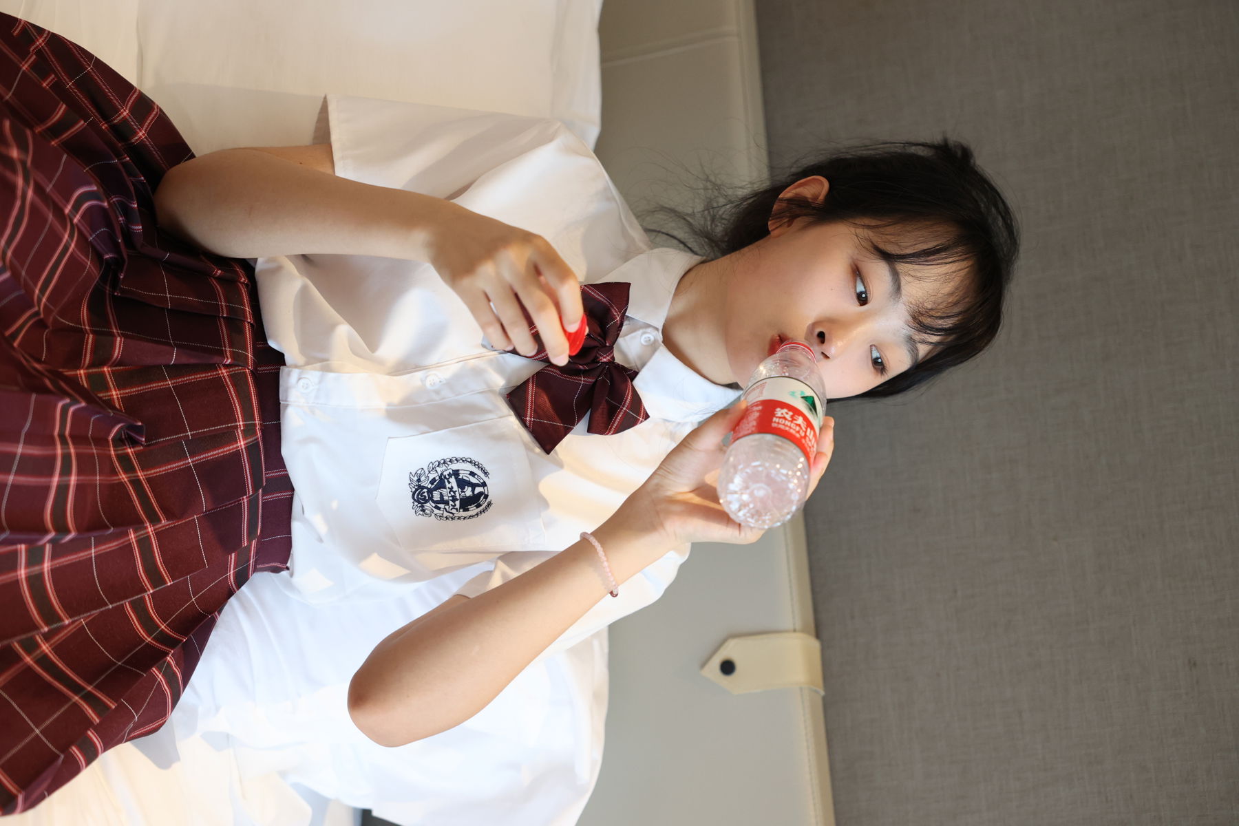 三禾摄影 No.006 格格JK/(188P)