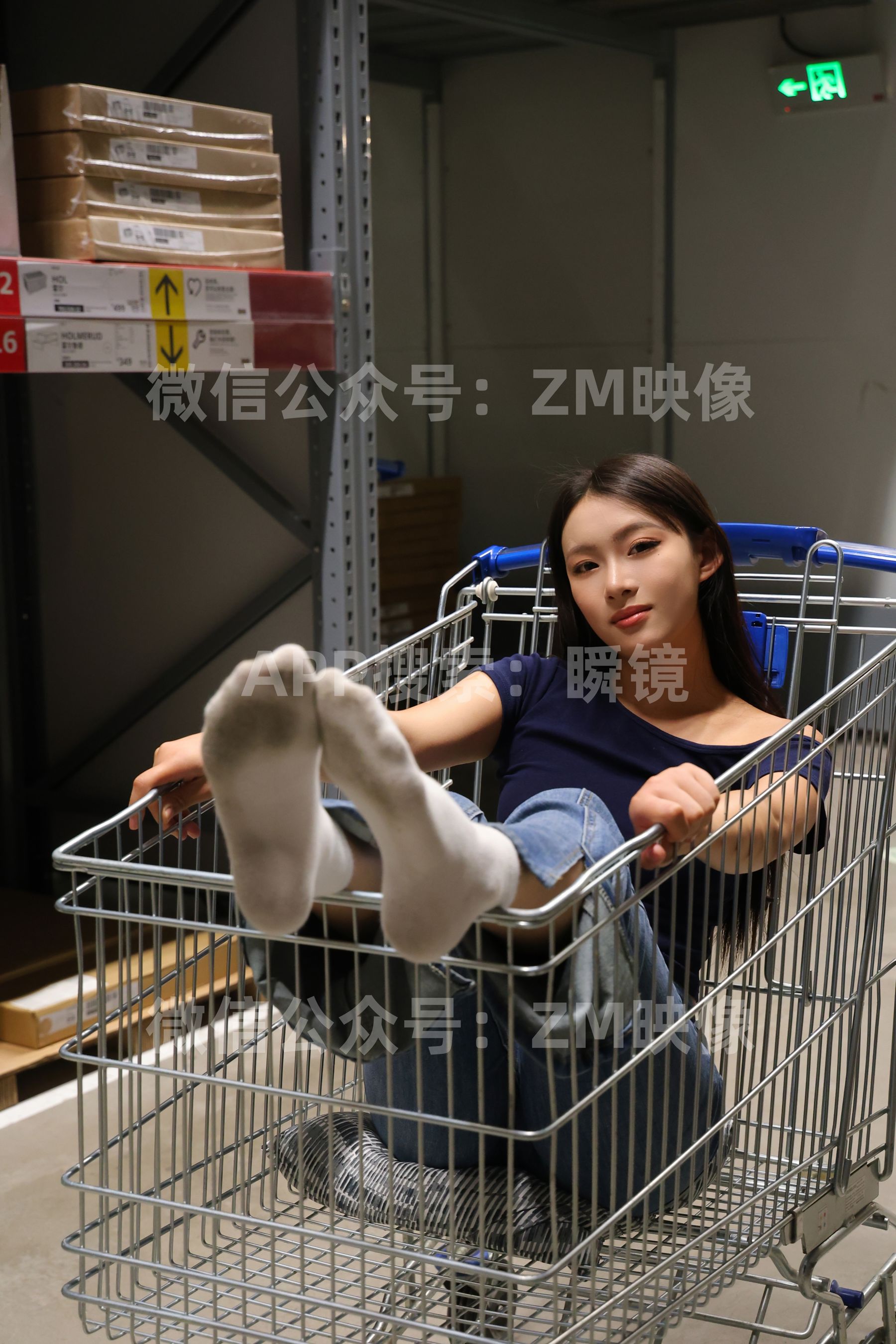 [织梦映像] 2025年七月众筹系列宜家第三套/(300P)