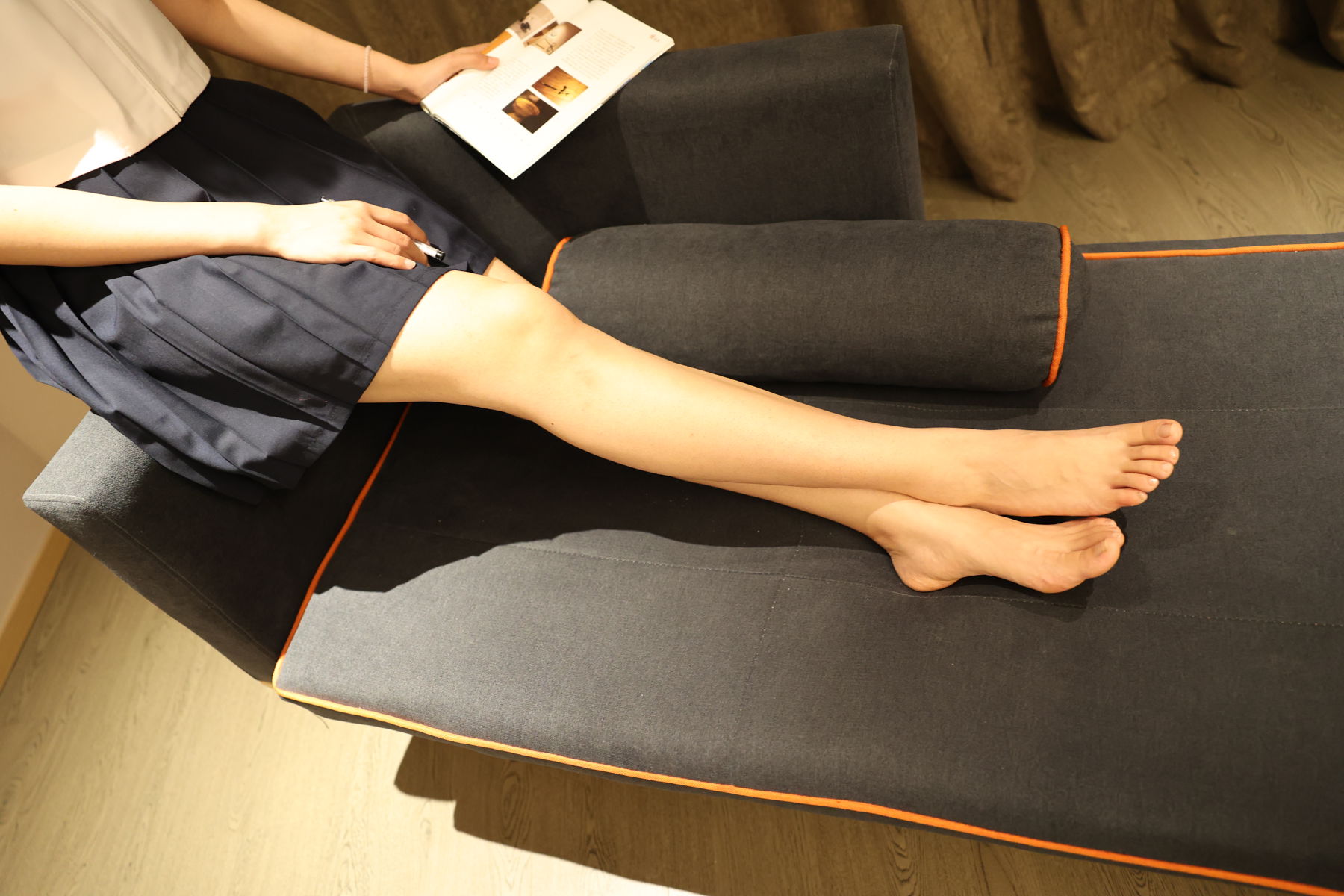 三禾摄影 No.003 海军服/(180P)