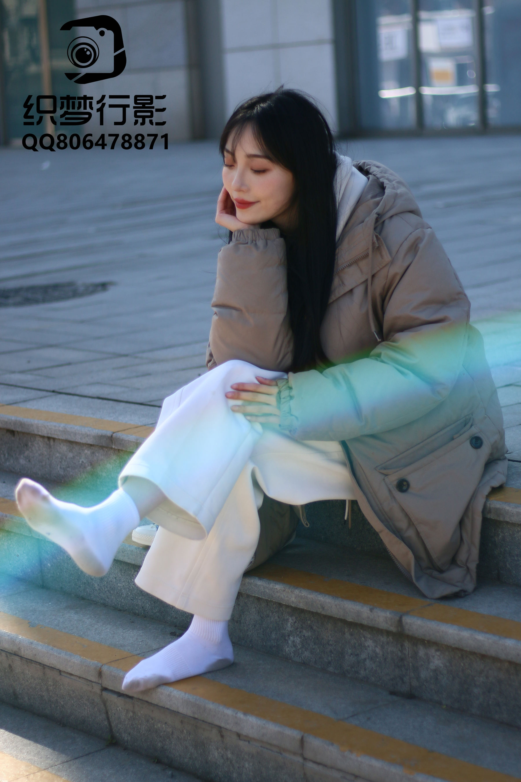 [织梦映像] 罗袜生尘-崎岖旅程沐光行/(278P)