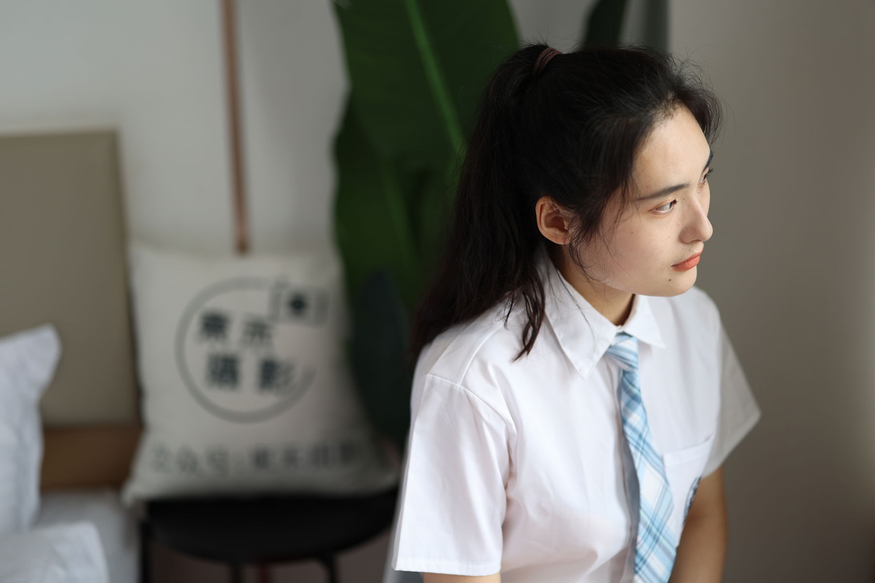 三禾摄影 No.005 肉丝大腿袜/(183P)