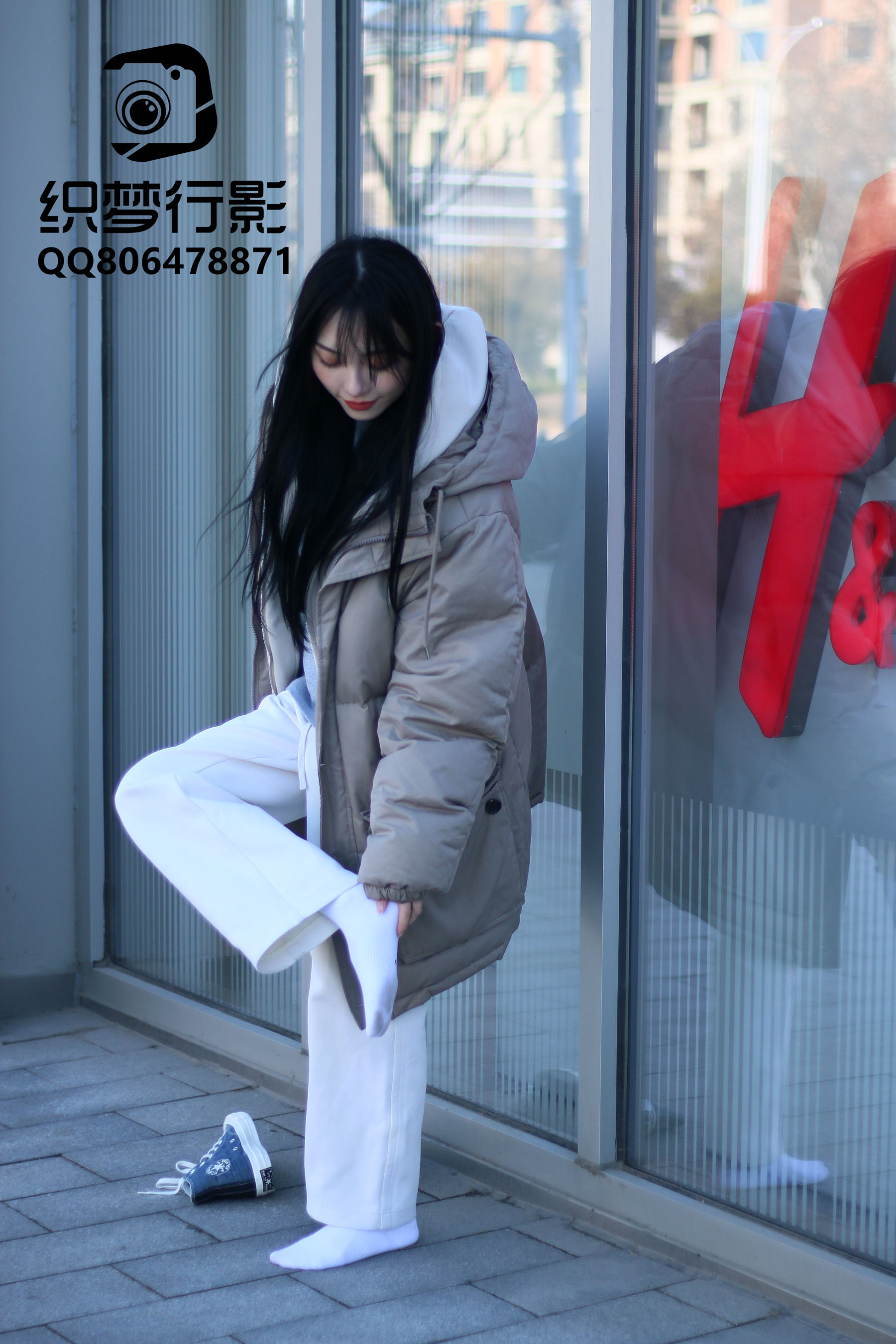 [织梦映像] 罗袜生尘-崎岖旅程沐光行/(278P)