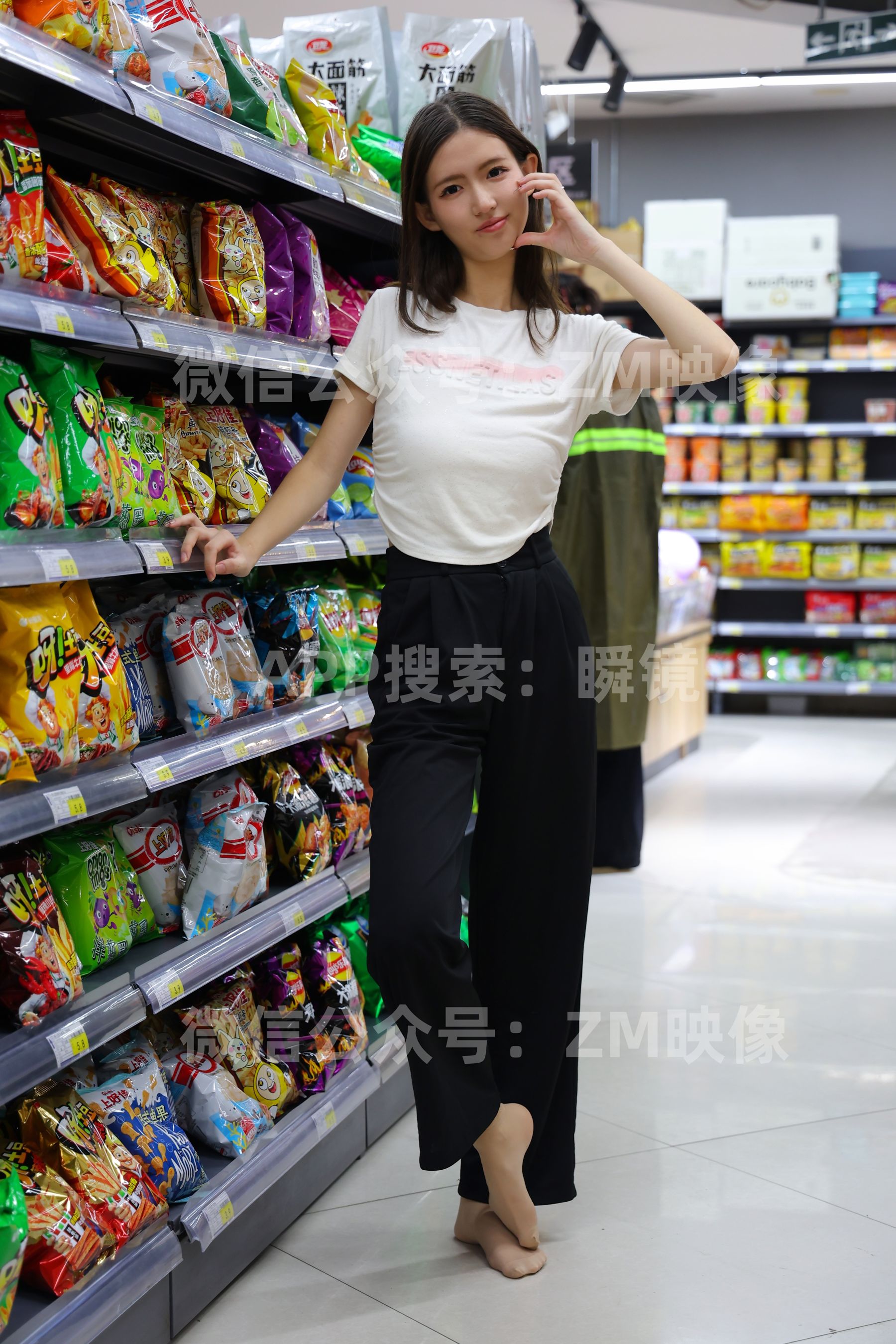 [织梦映像] 2025年七月众筹系列商场第二套/(304P)