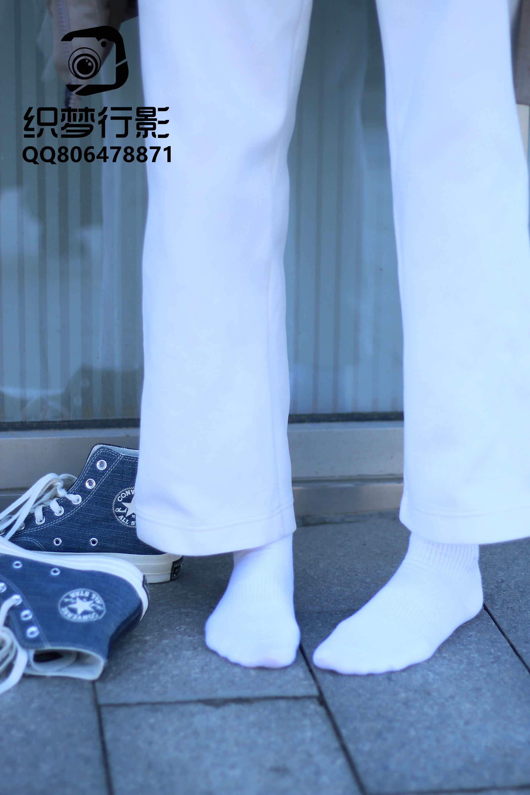 [织梦映像] 罗袜生尘-崎岖旅程沐光行/(278P)