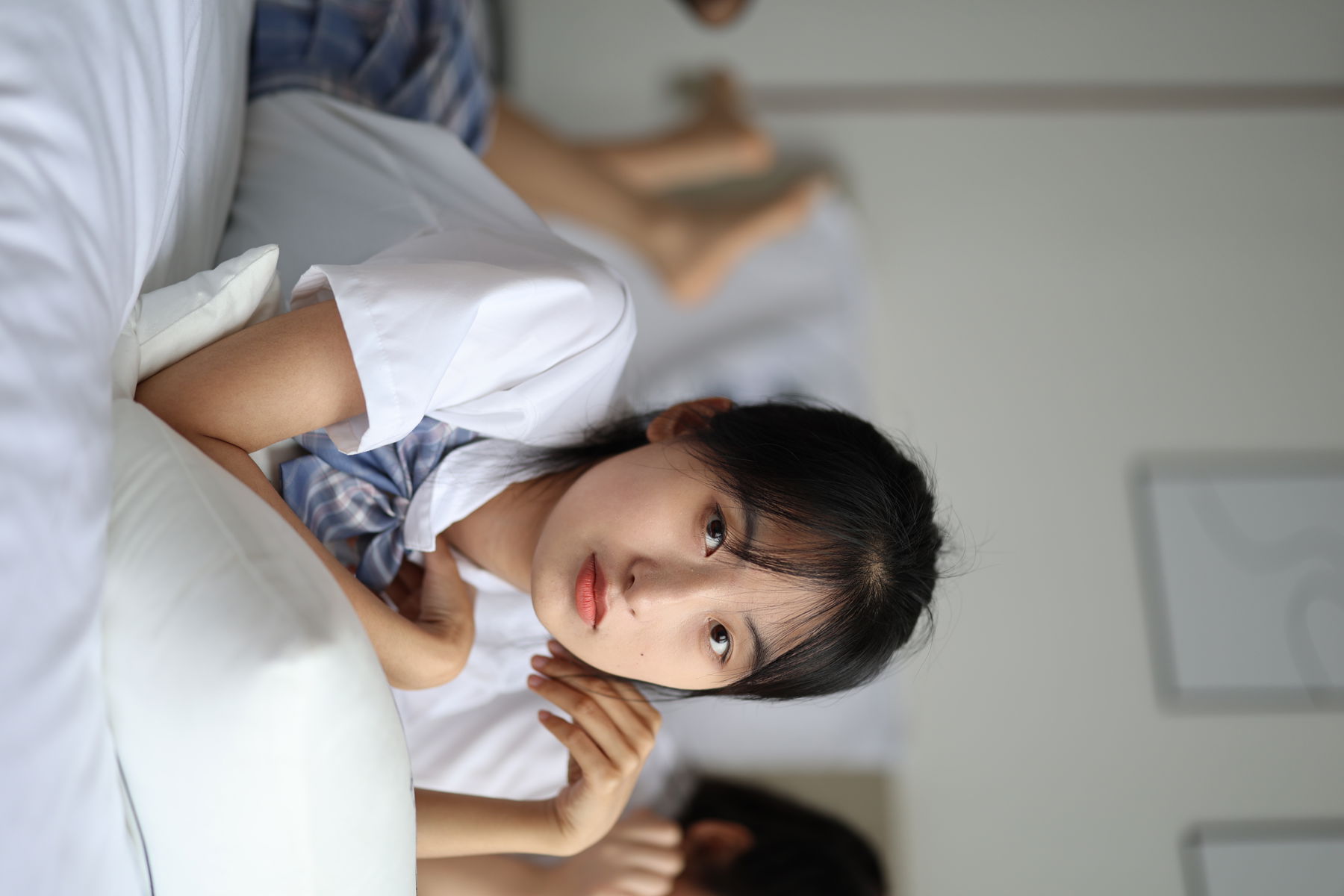 三禾摄影 No.002 双人JK/(345P)