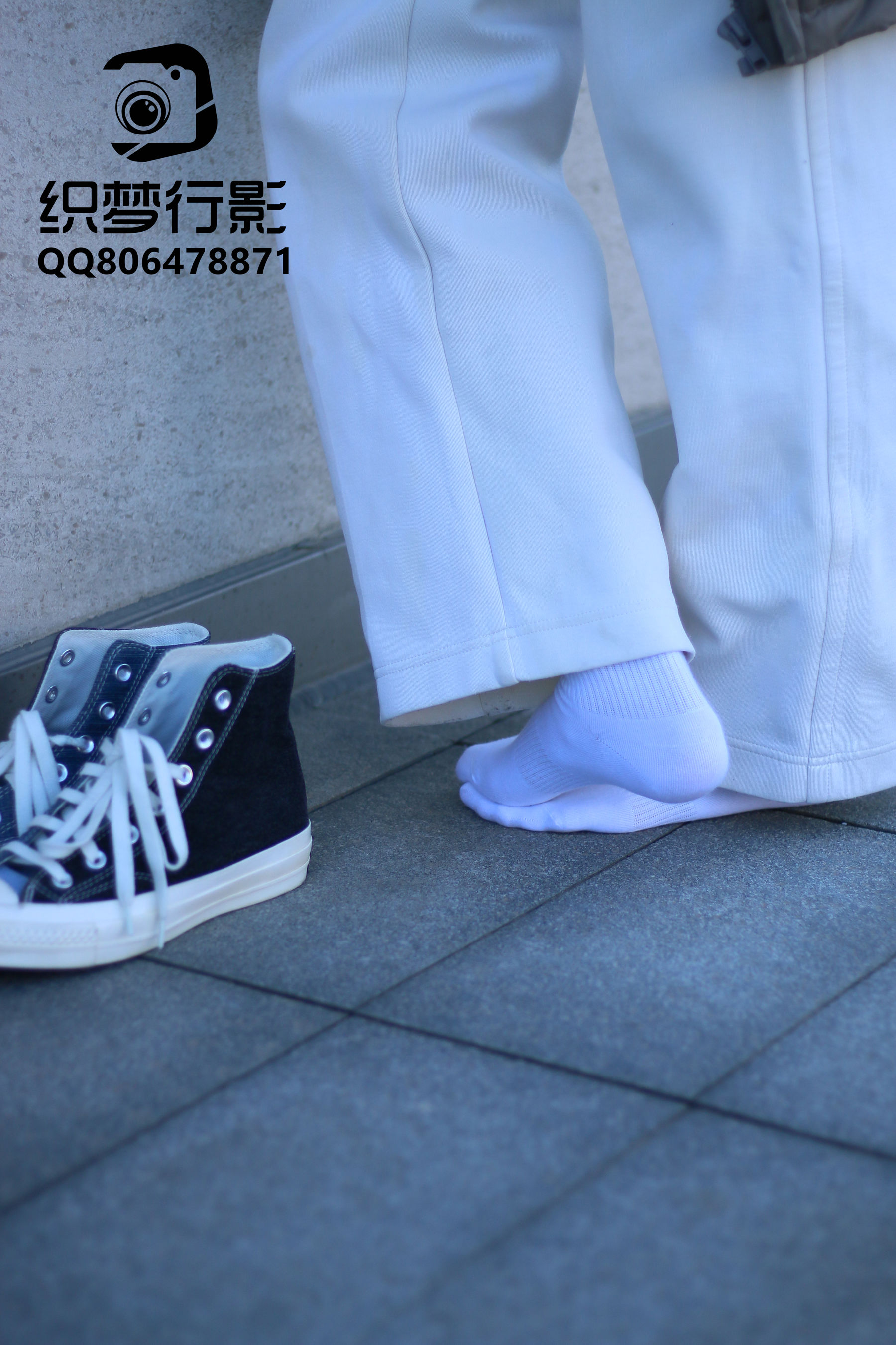 [织梦映像] 罗袜生尘-崎岖旅程沐光行/(278P)