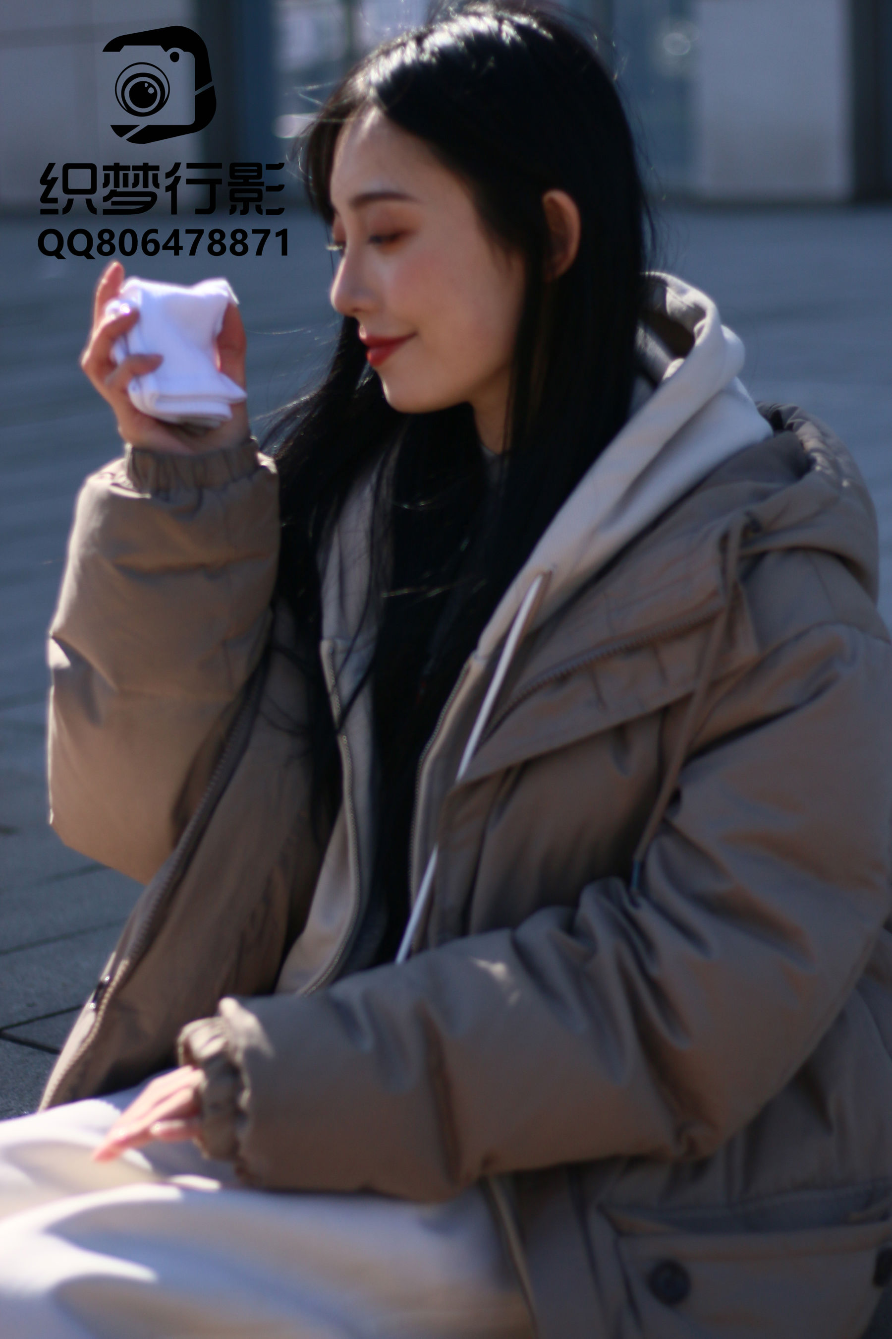 [织梦映像] 罗袜生尘-崎岖旅程沐光行/(278P)