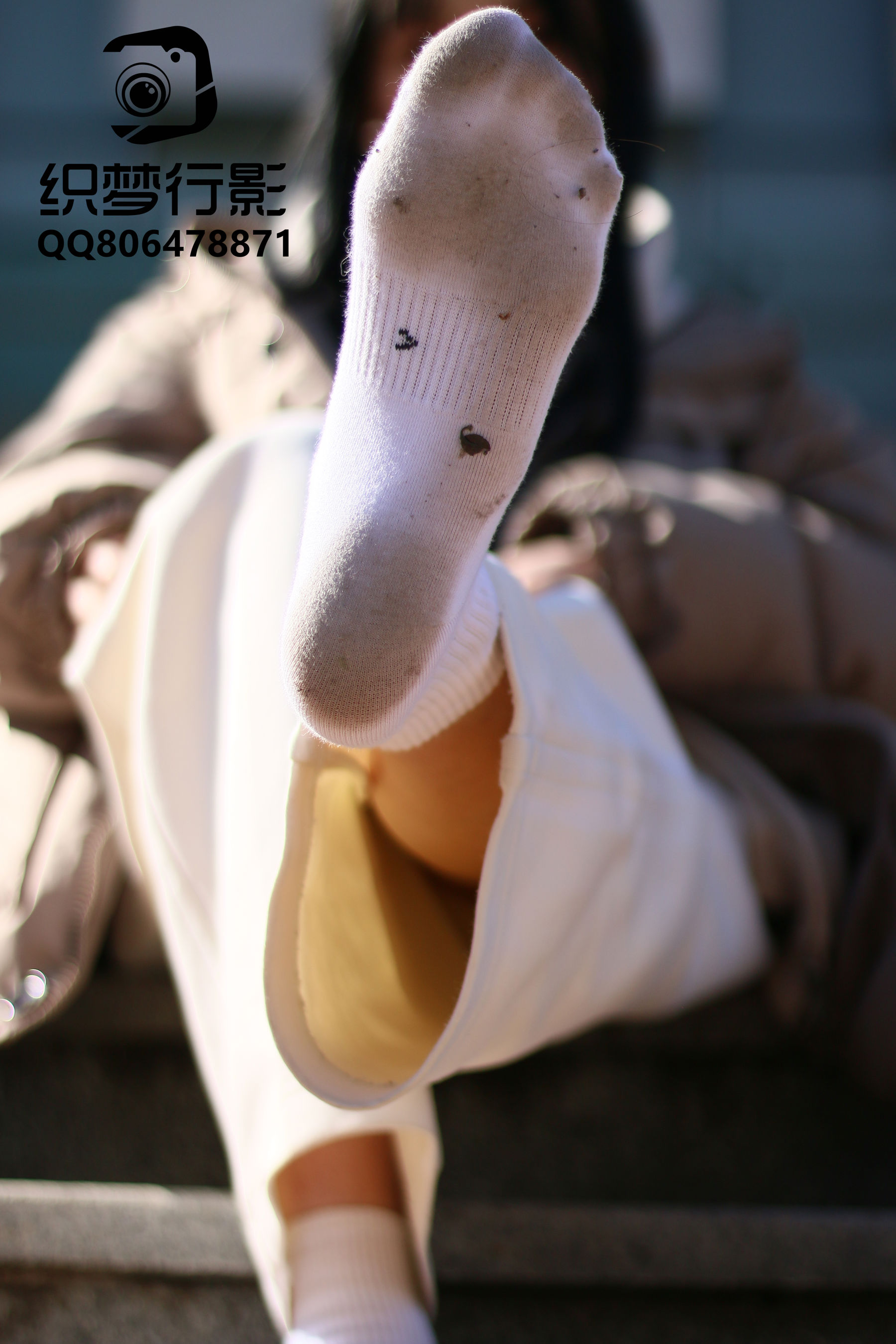 [织梦映像] 罗袜生尘-崎岖旅程沐光行/(278P)