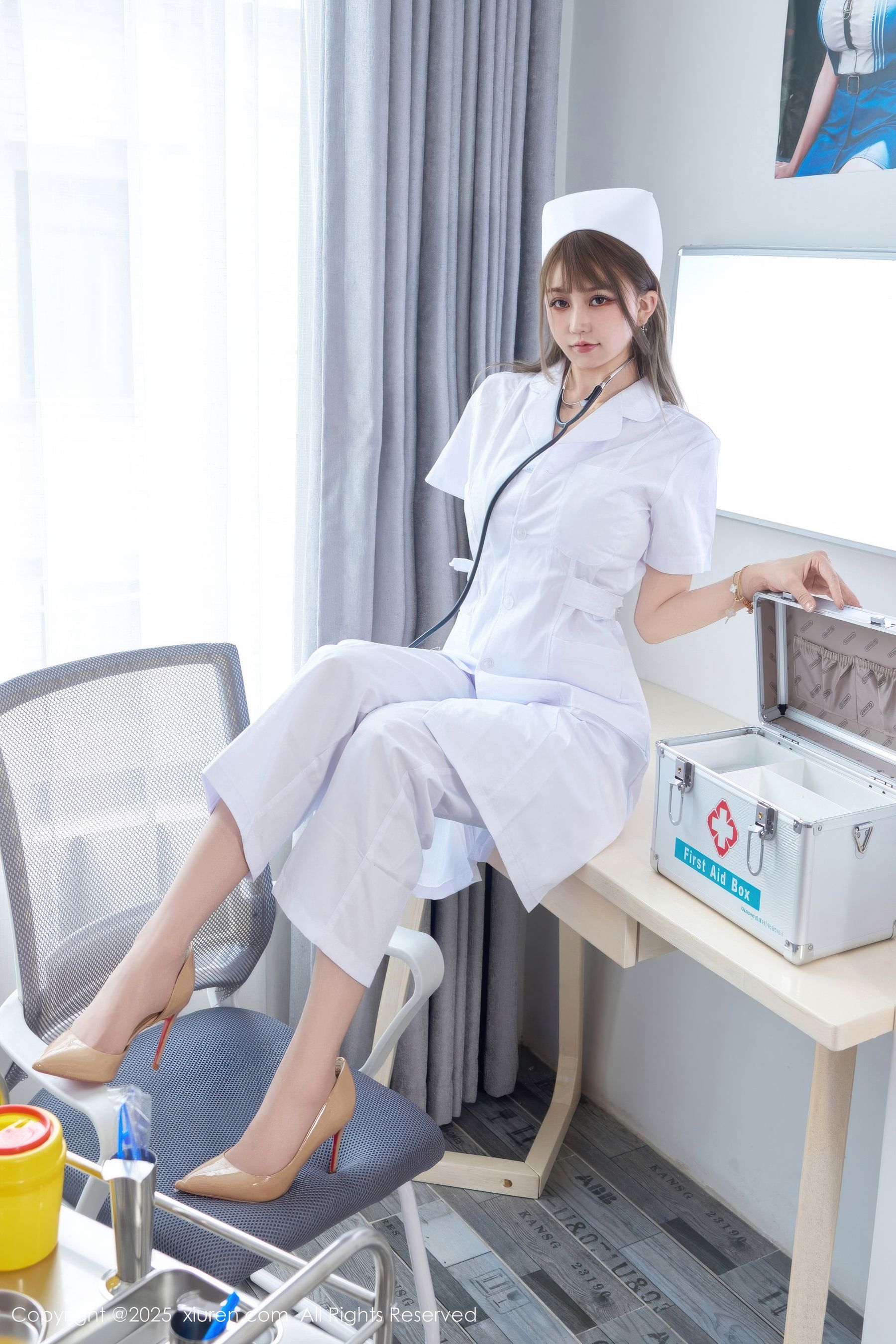 [秀人XiuRen] 2025.10.22 No.10896 Zoe柚柚/(80P)