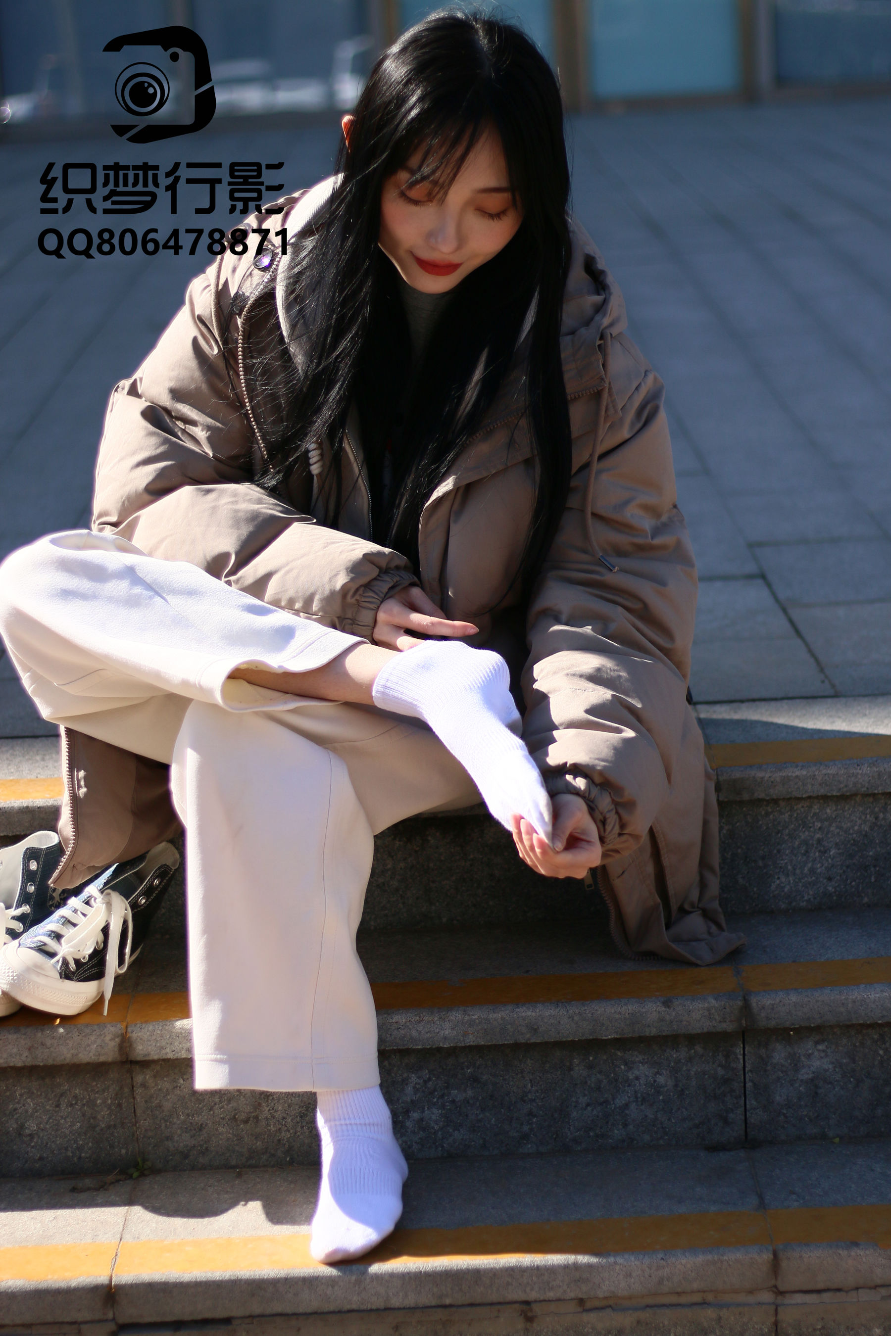 [织梦映像] 罗袜生尘-崎岖旅程沐光行/(278P)