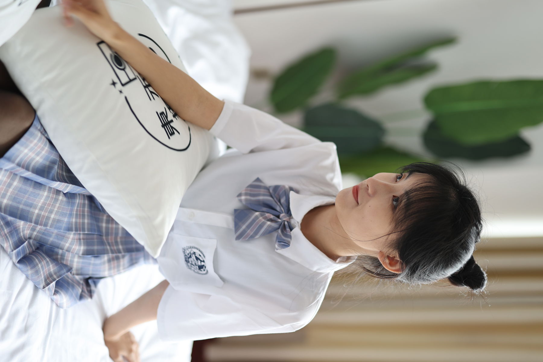 三禾摄影 No.002 双人JK/(345P)