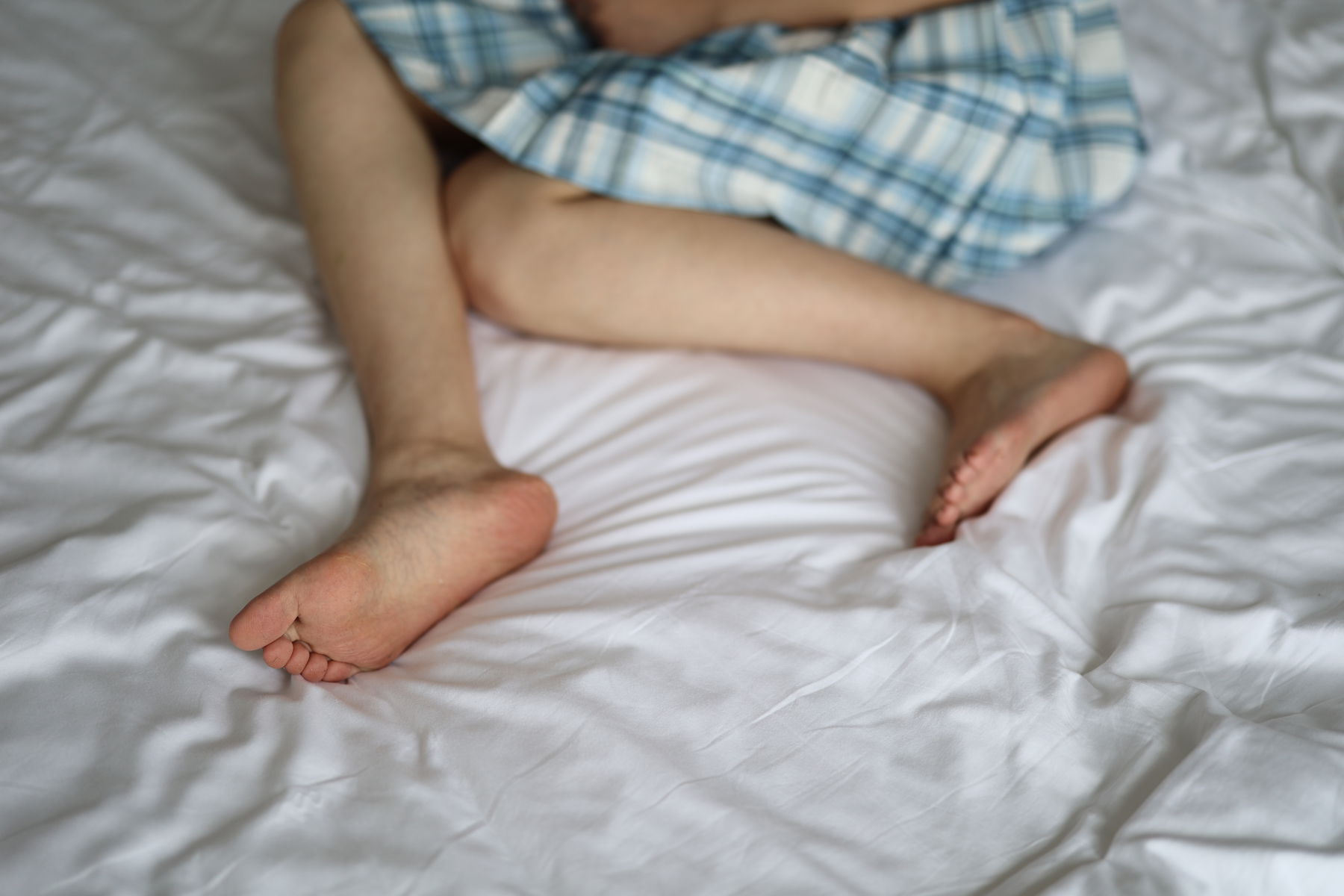 三禾摄影 No.005 肉丝大腿袜/(183P)