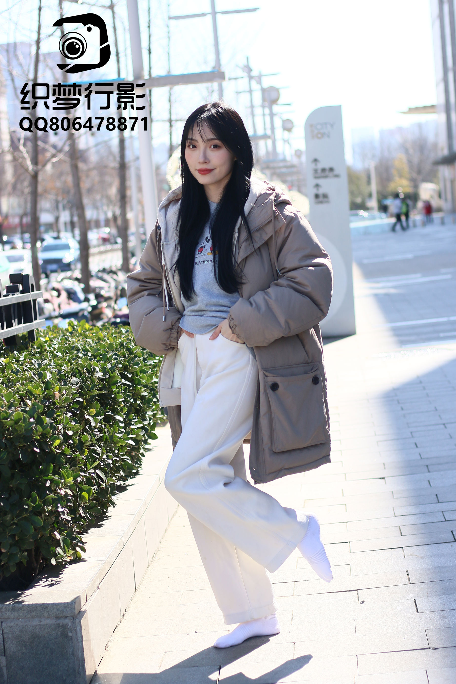 [织梦映像] 罗袜生尘-崎岖旅程沐光行/(278P)