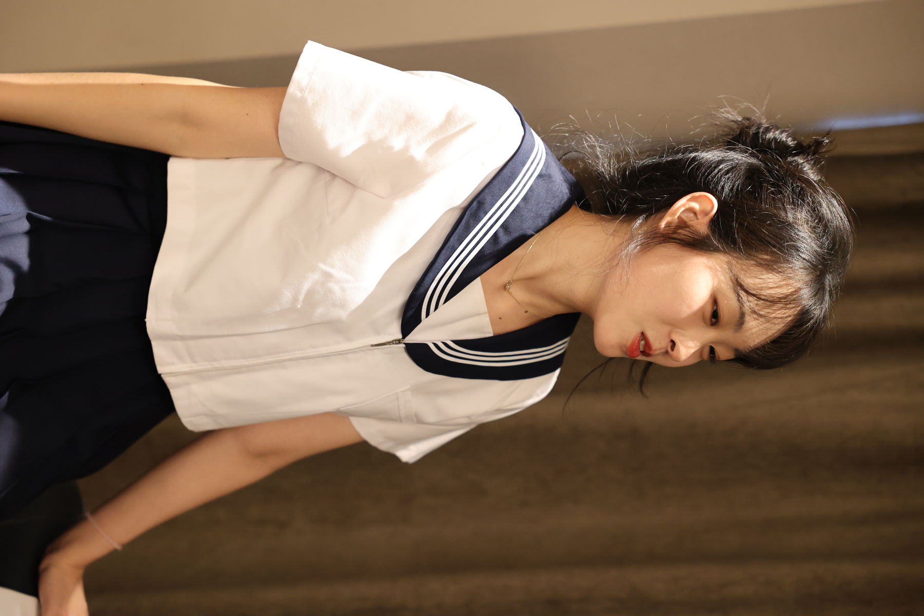 三禾摄影 No.003 海军服/(180P)