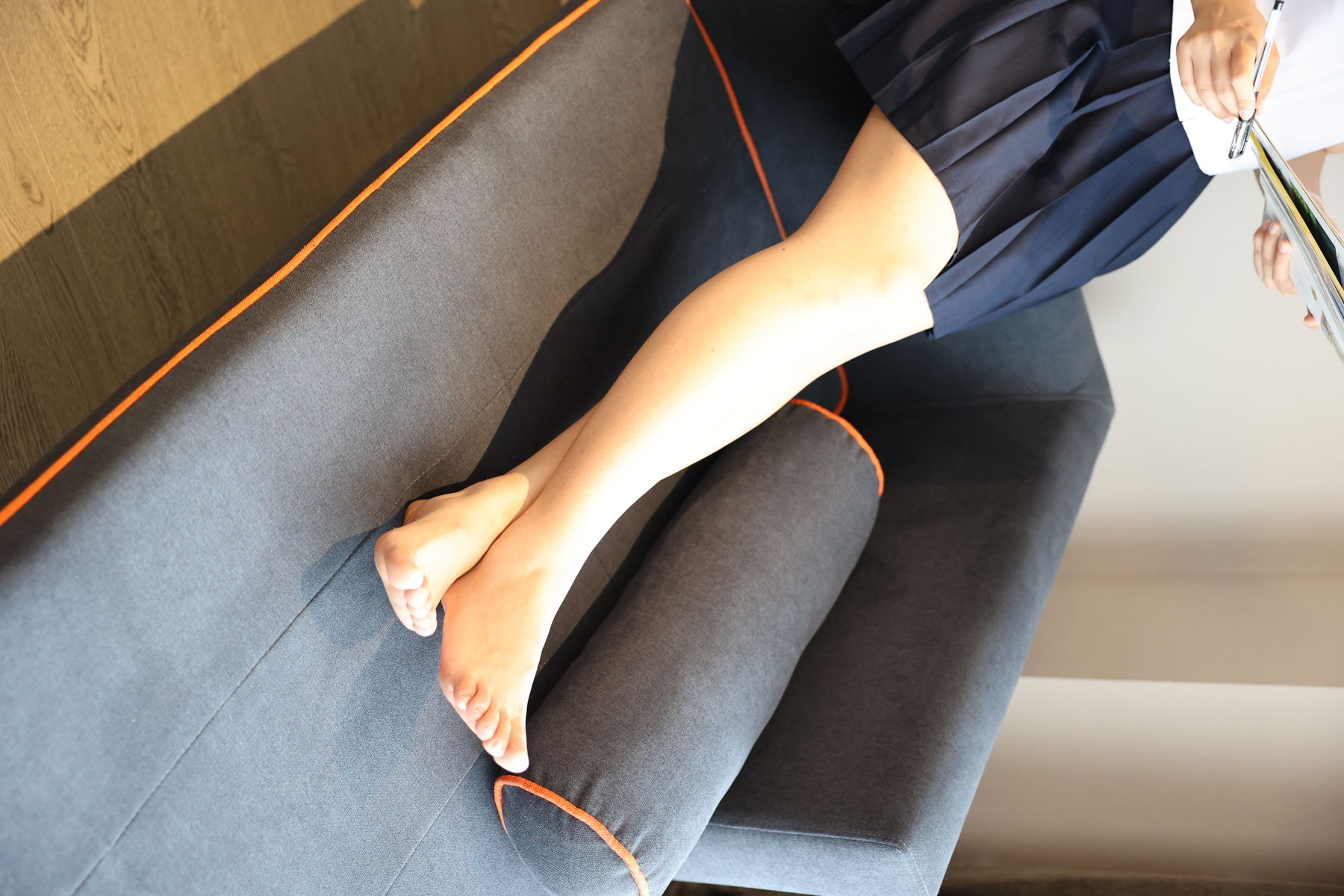 三禾摄影 No.003 海军服/(180P)