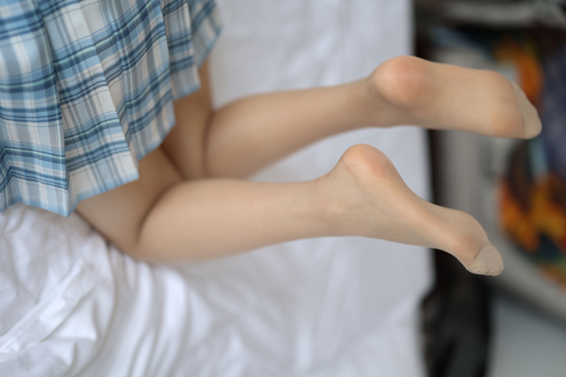 三禾摄影 No.005 肉丝大腿袜/(183P)