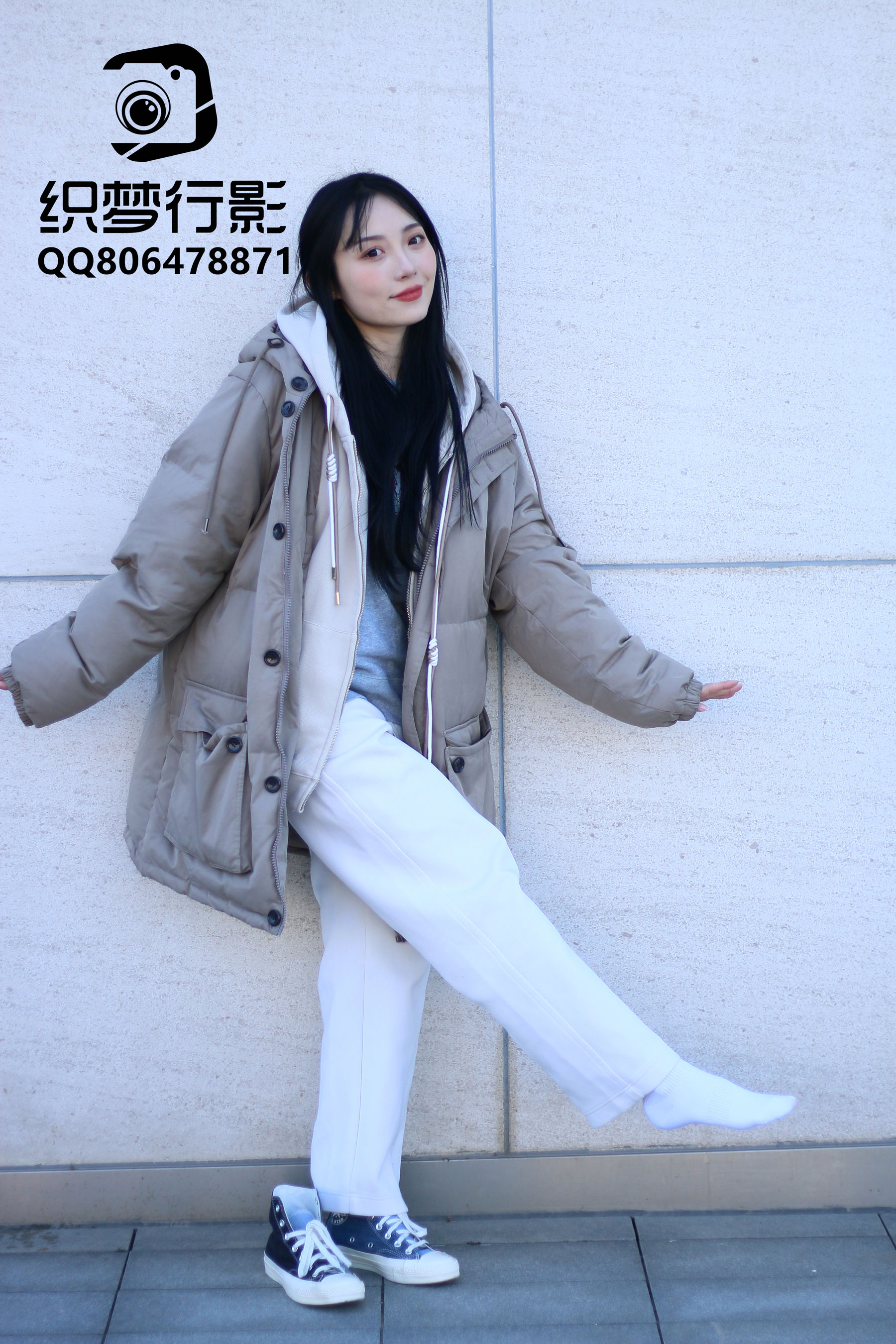 [织梦映像] 罗袜生尘-崎岖旅程沐光行/(278P)