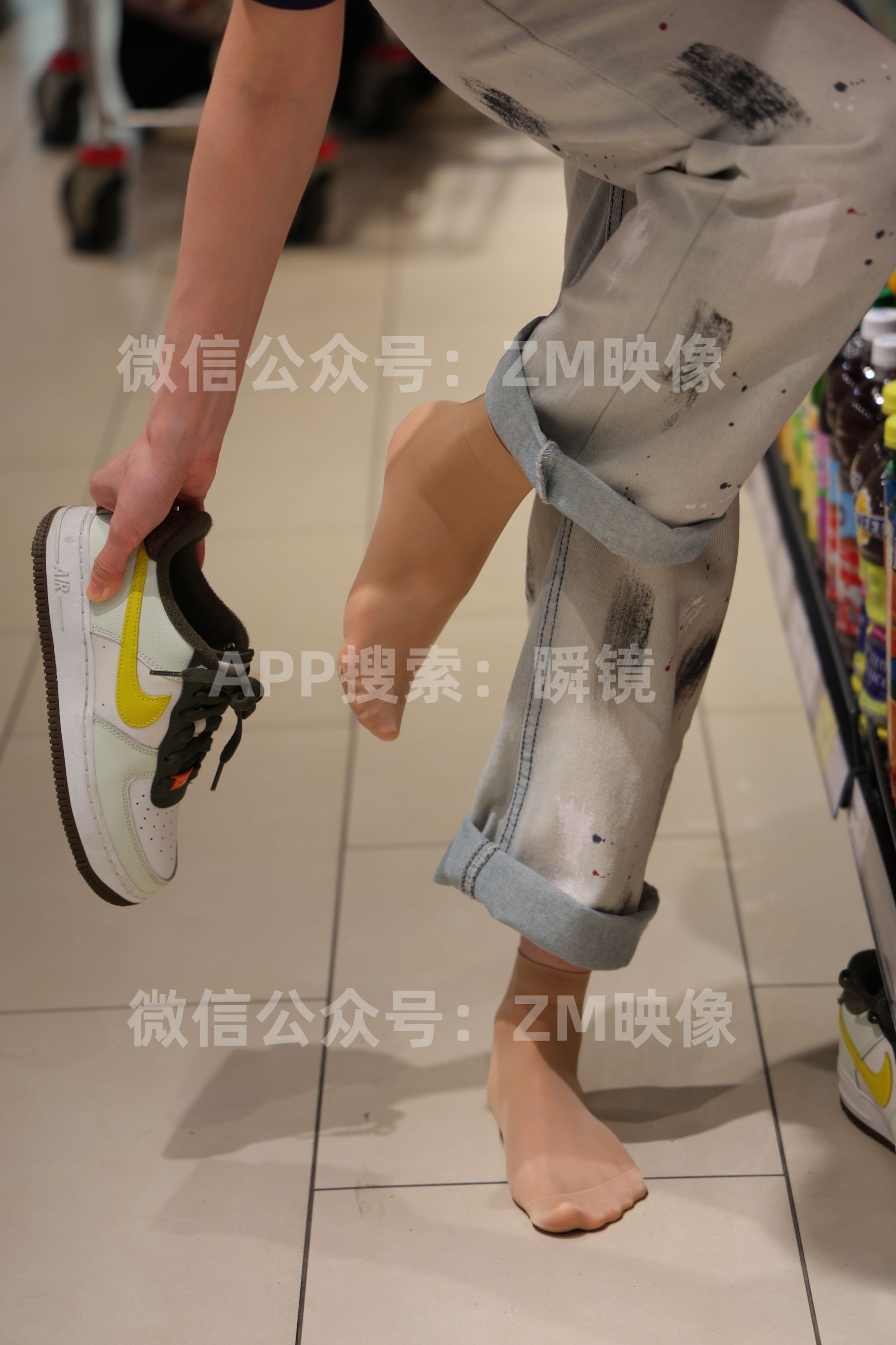 [织梦映像] 2025年七月众筹系列商场第一套/(299P)