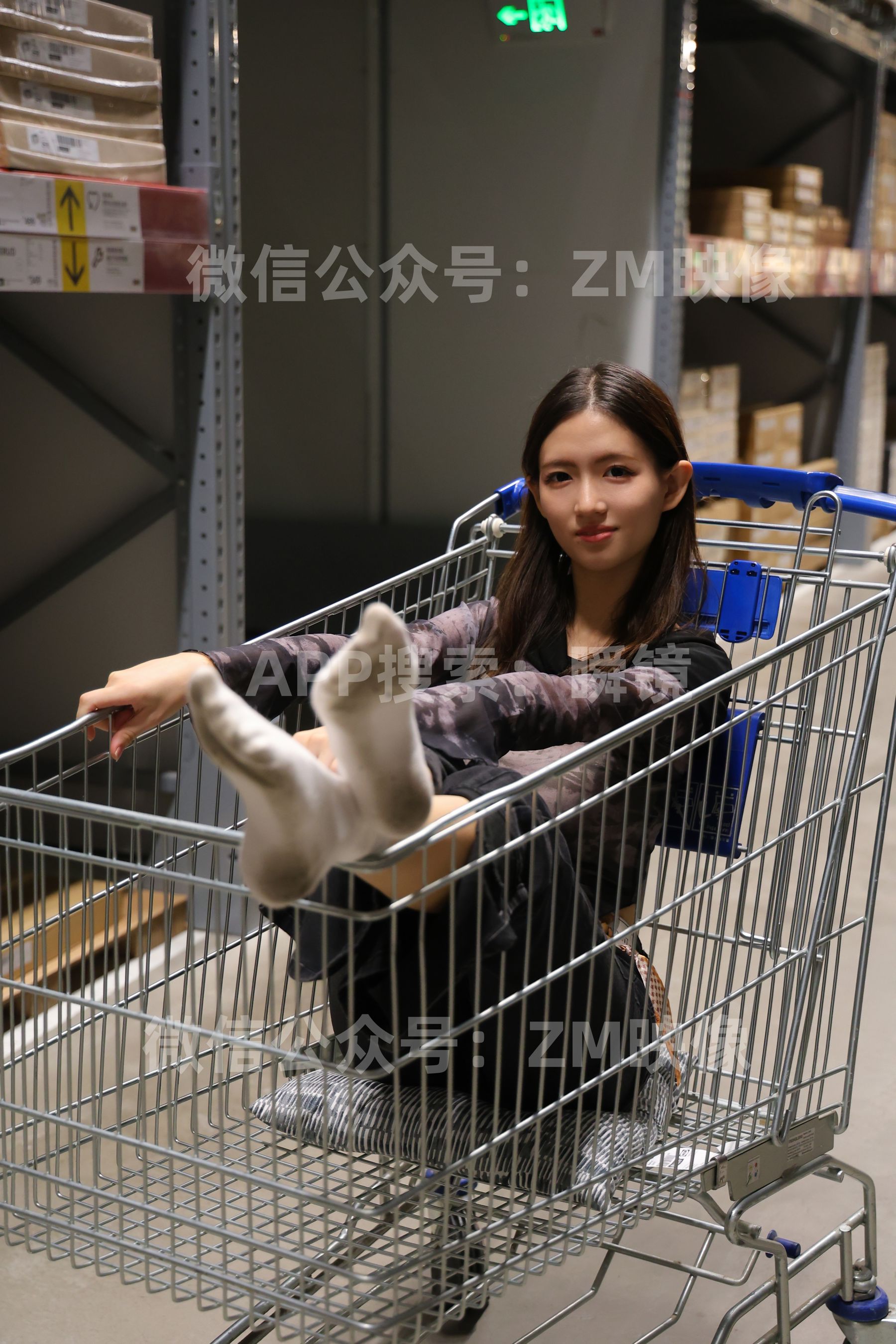 [织梦映像] 2025年七月众筹系列宜家第二套/(300P)