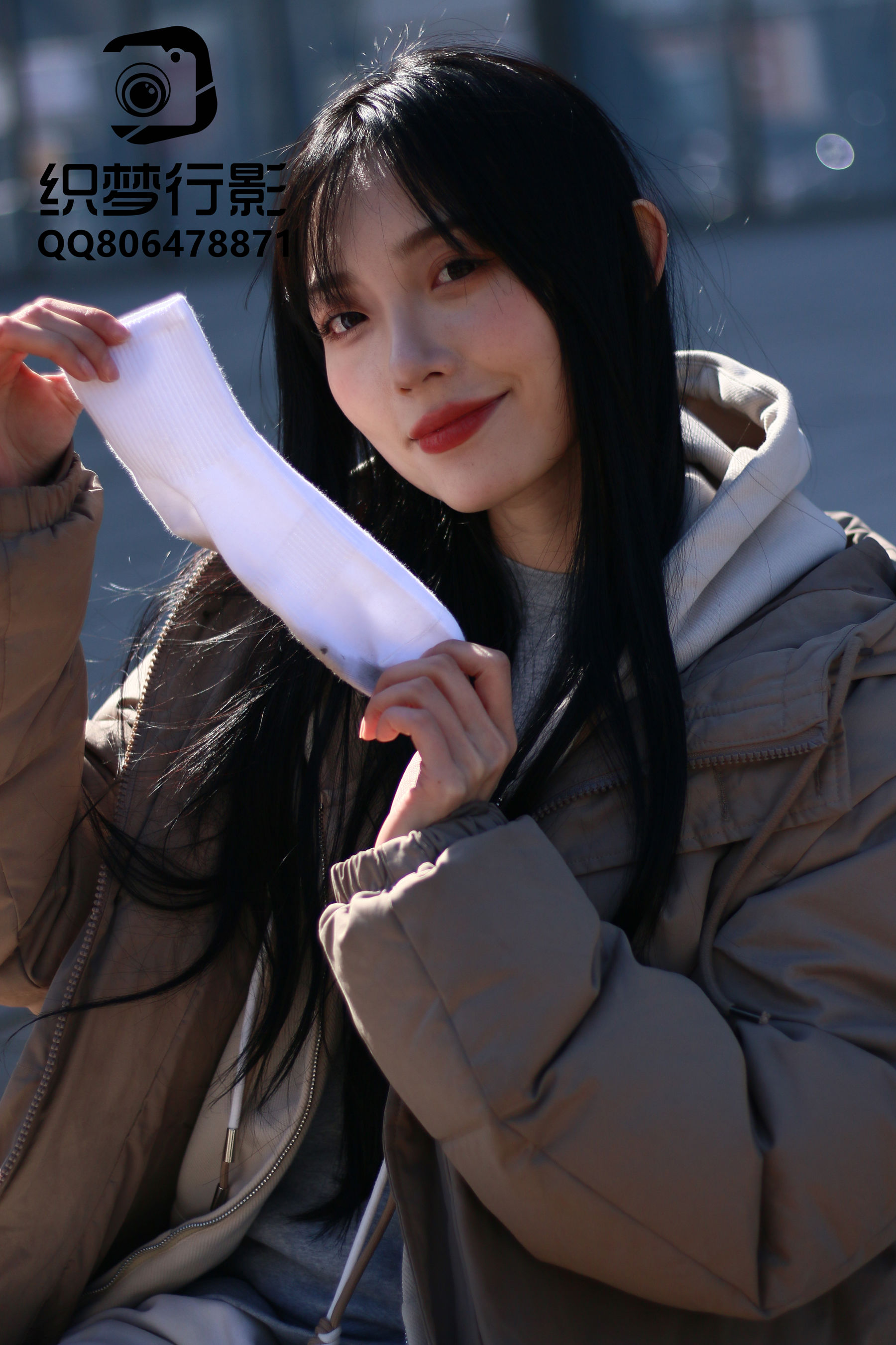 [织梦映像] 罗袜生尘-崎岖旅程沐光行/(278P)