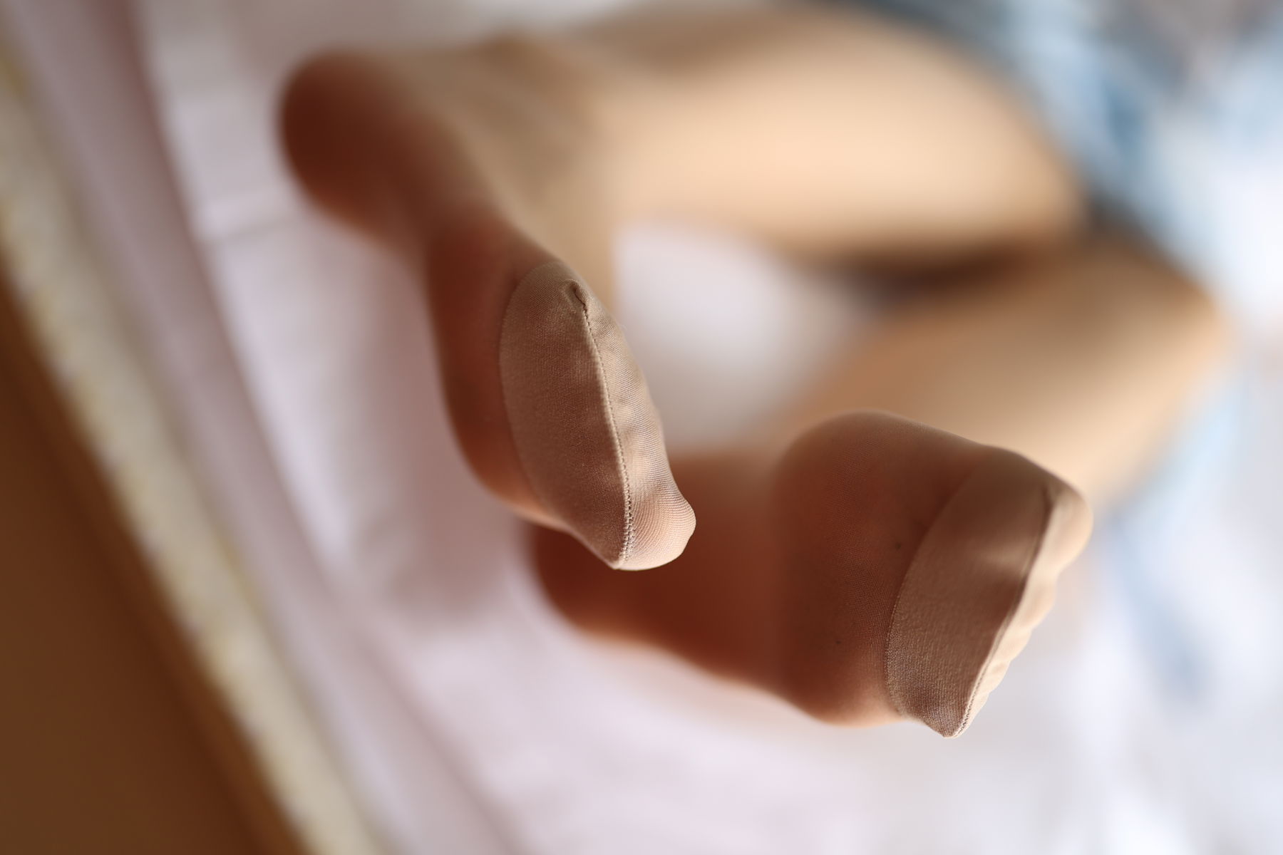 三禾摄影 No.005 肉丝大腿袜/(183P)