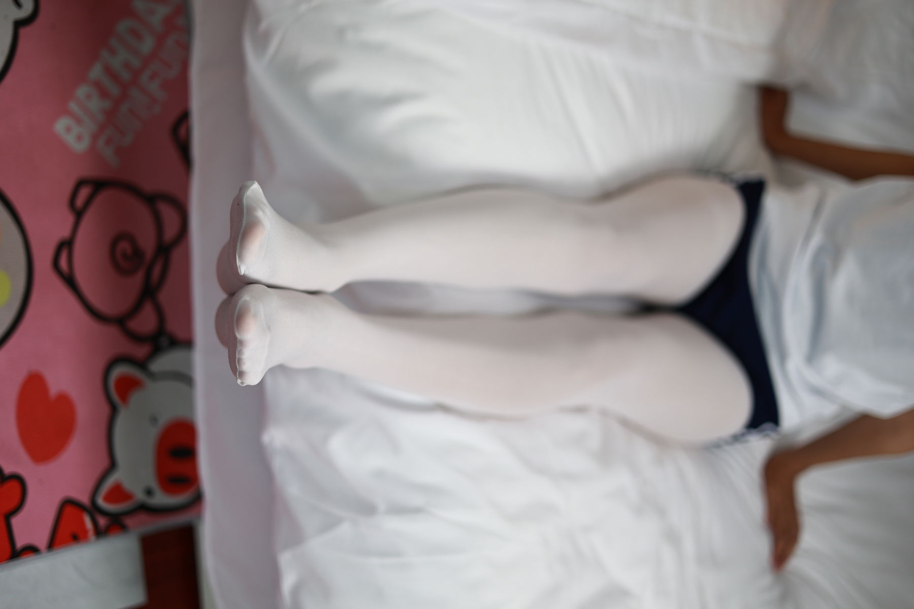 三禾摄影 No.007 体操服白袜/(177P)