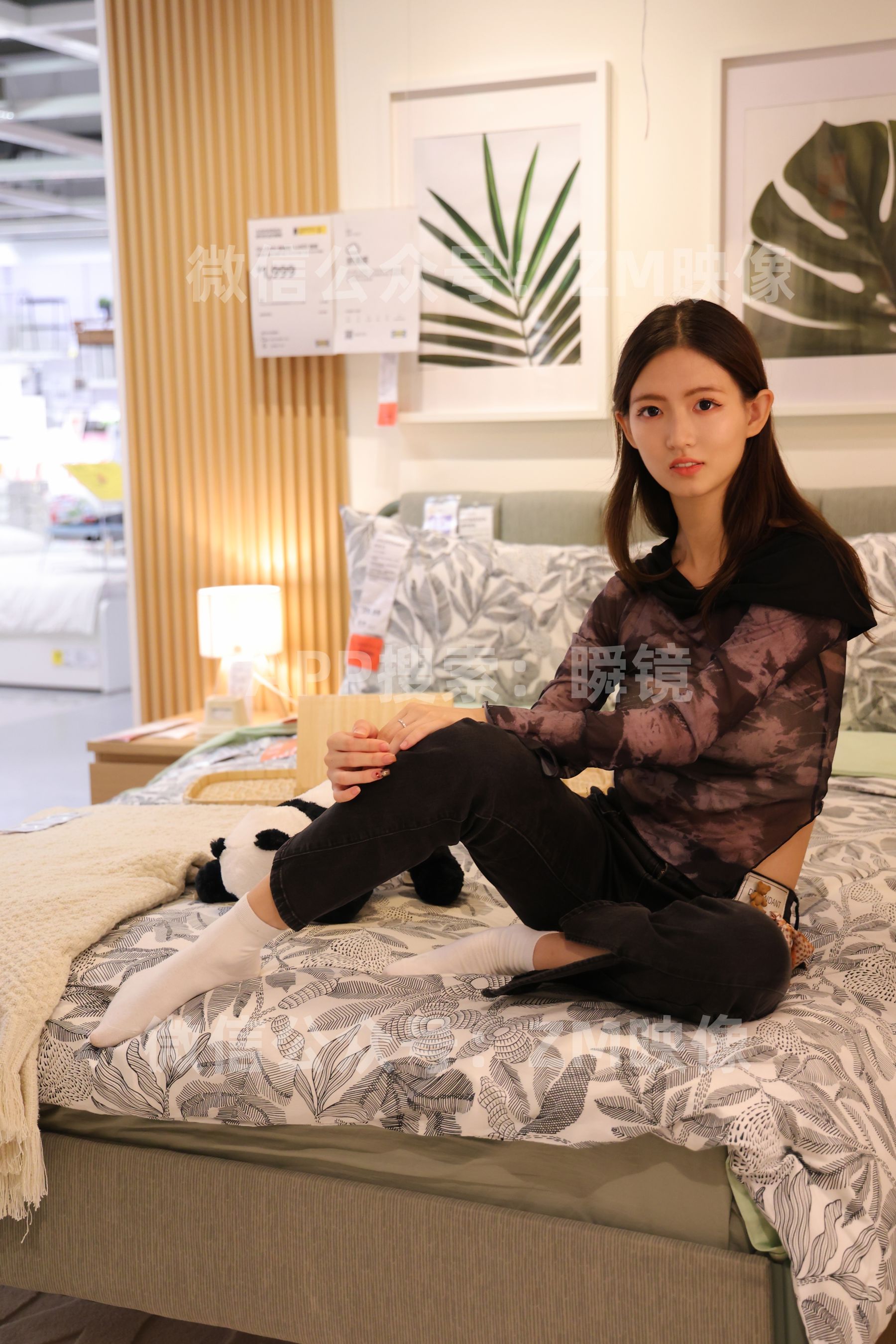 [织梦映像] 2025年七月众筹系列宜家第二套/(300P)