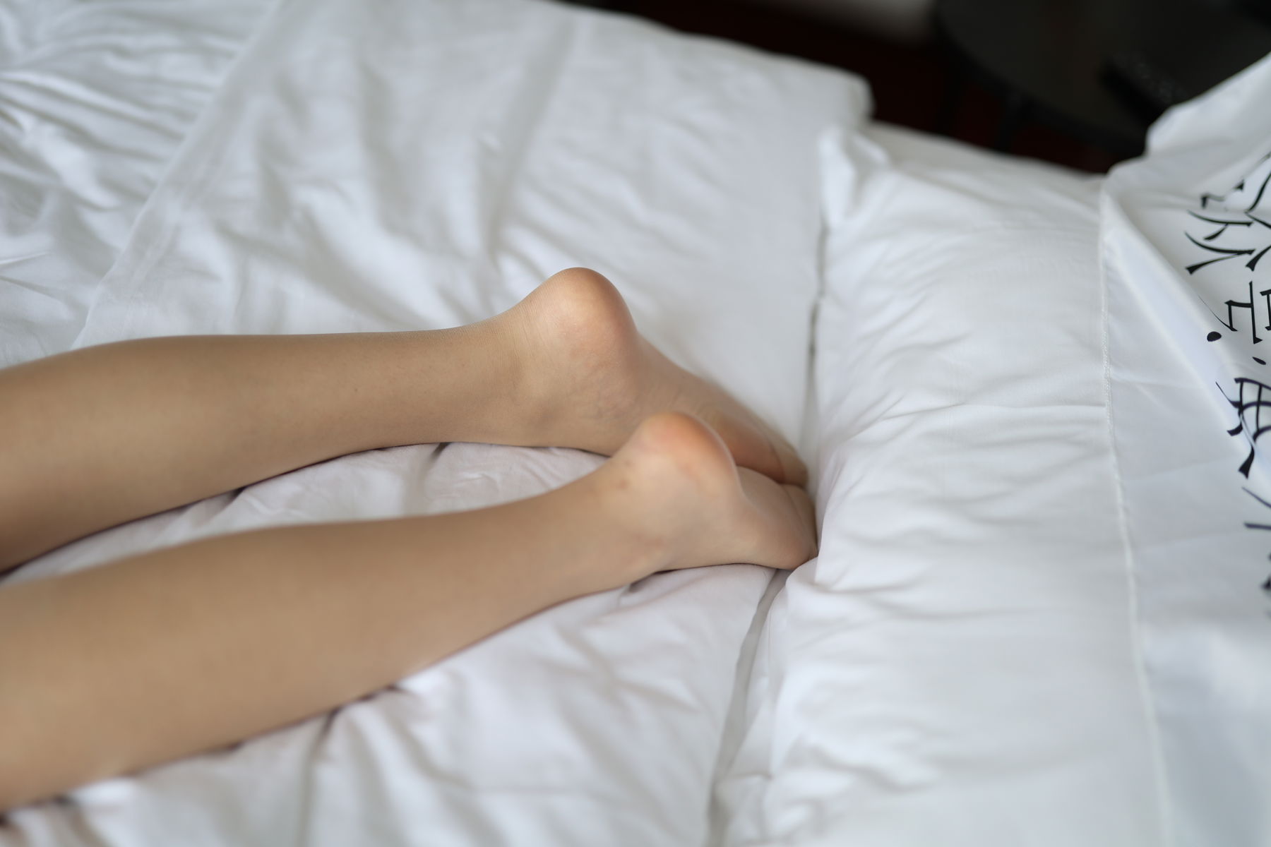 三禾摄影 No.005 肉丝大腿袜/(183P)