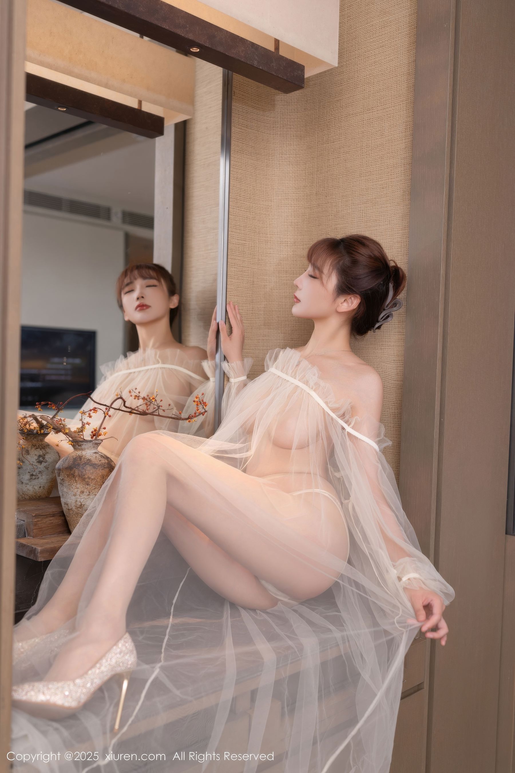 [秀人XiuRen] 2025.10.23 No.10903 陆萱萱/(70P)