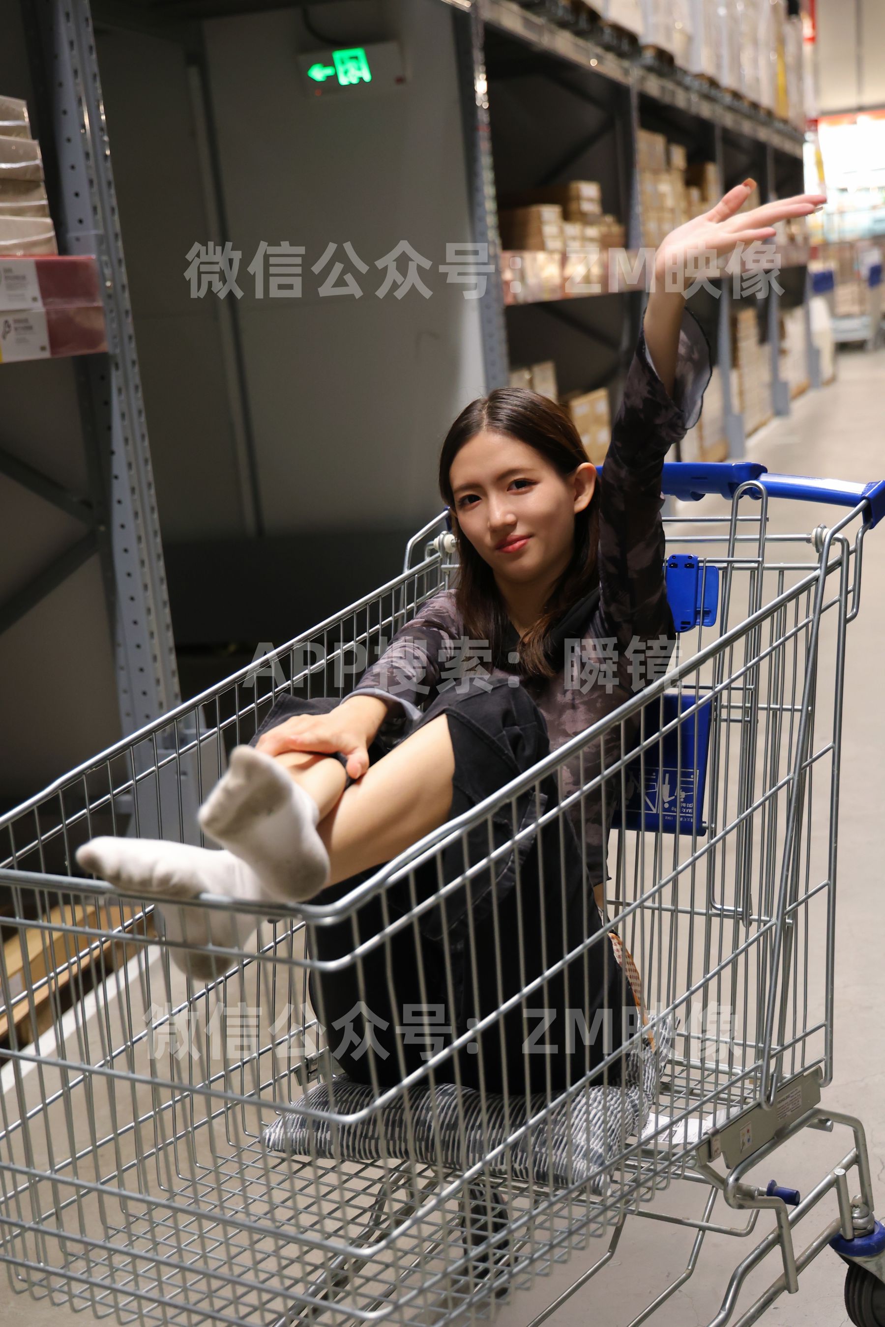 [织梦映像] 2025年七月众筹系列宜家第二套/(300P)