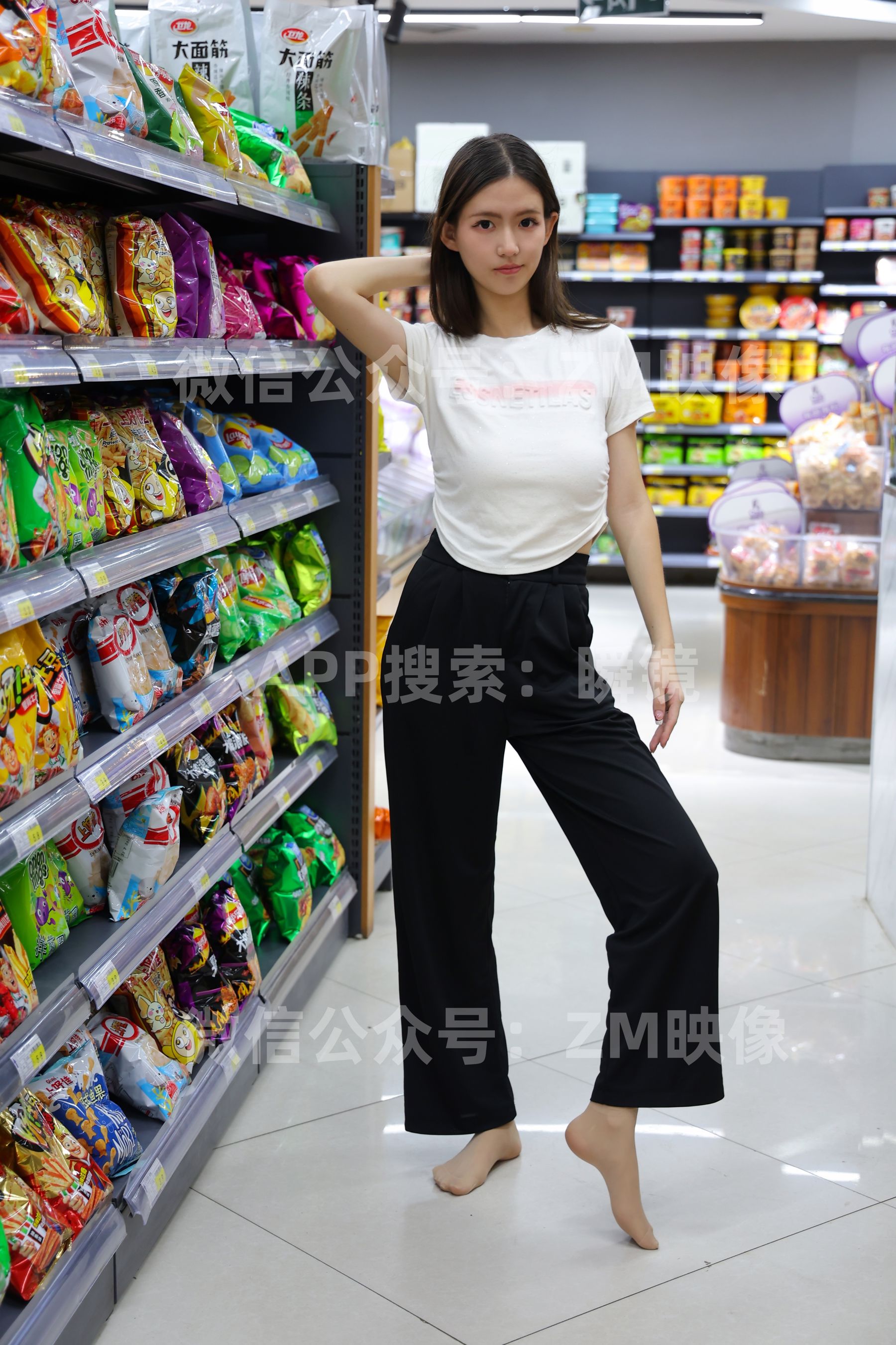 [织梦映像] 2025年七月众筹系列商场第二套/(304P)