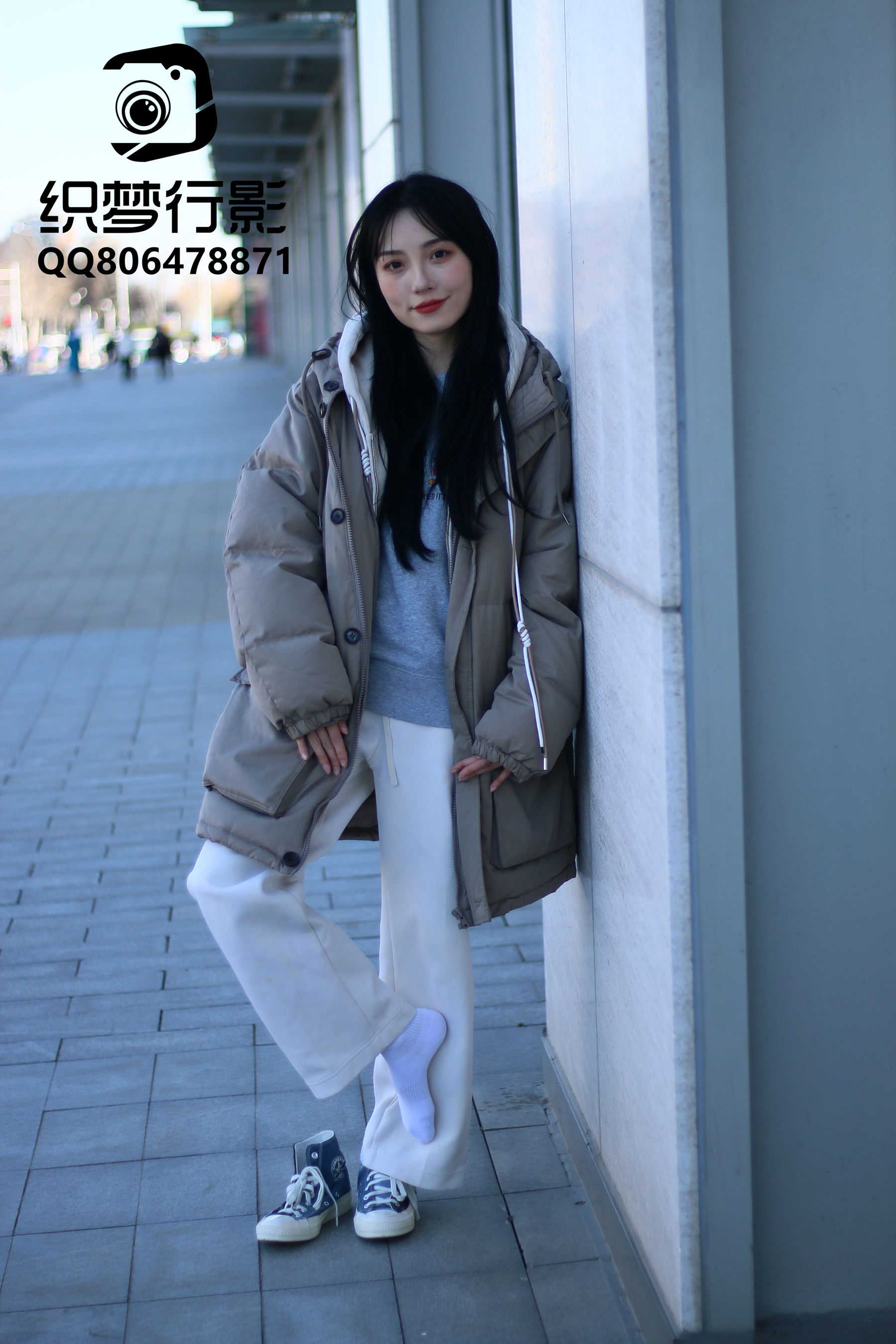 [织梦映像] 罗袜生尘-崎岖旅程沐光行/(278P)