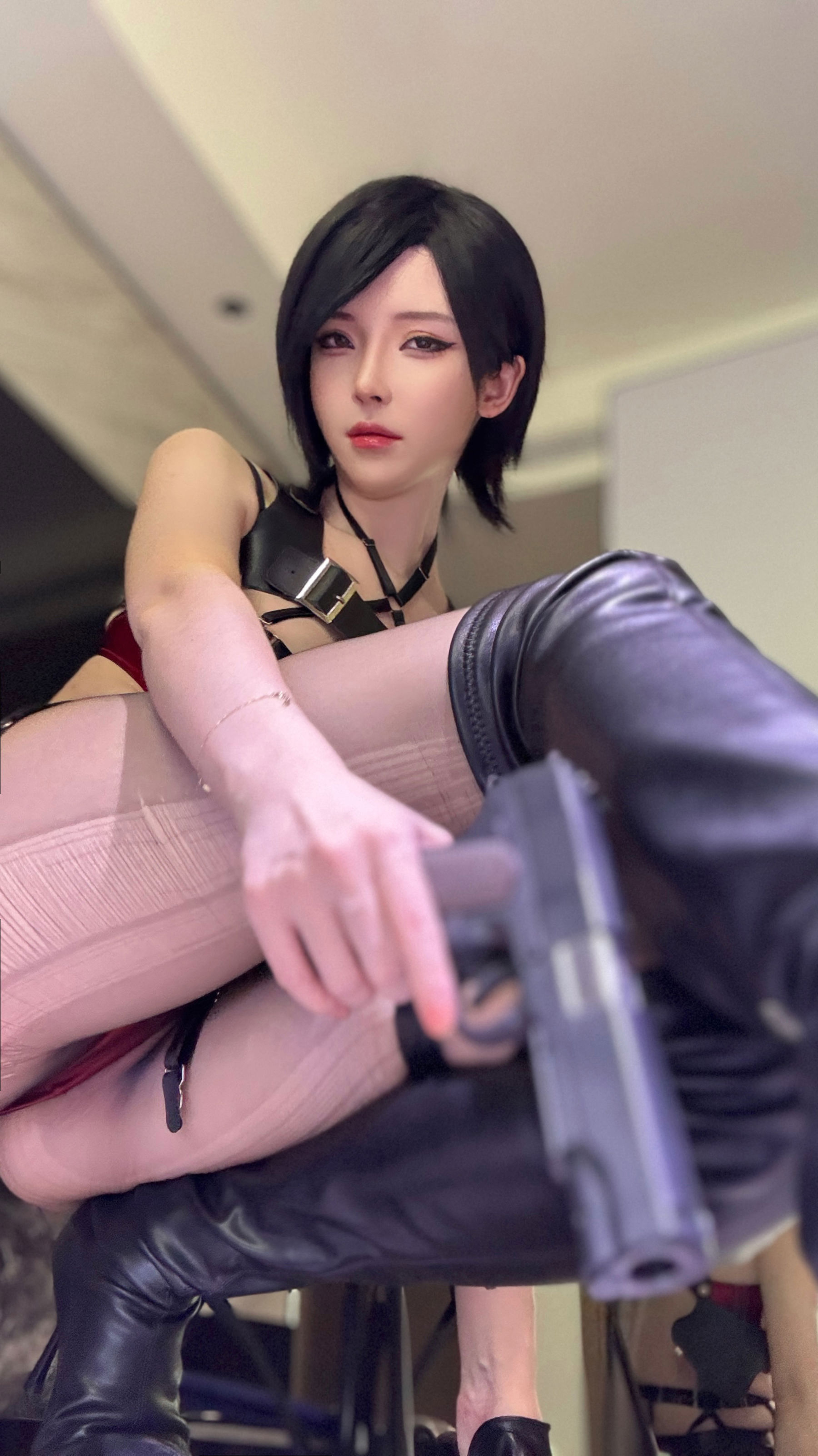 一小央泽 - 生化危机 艾达王/(51P)