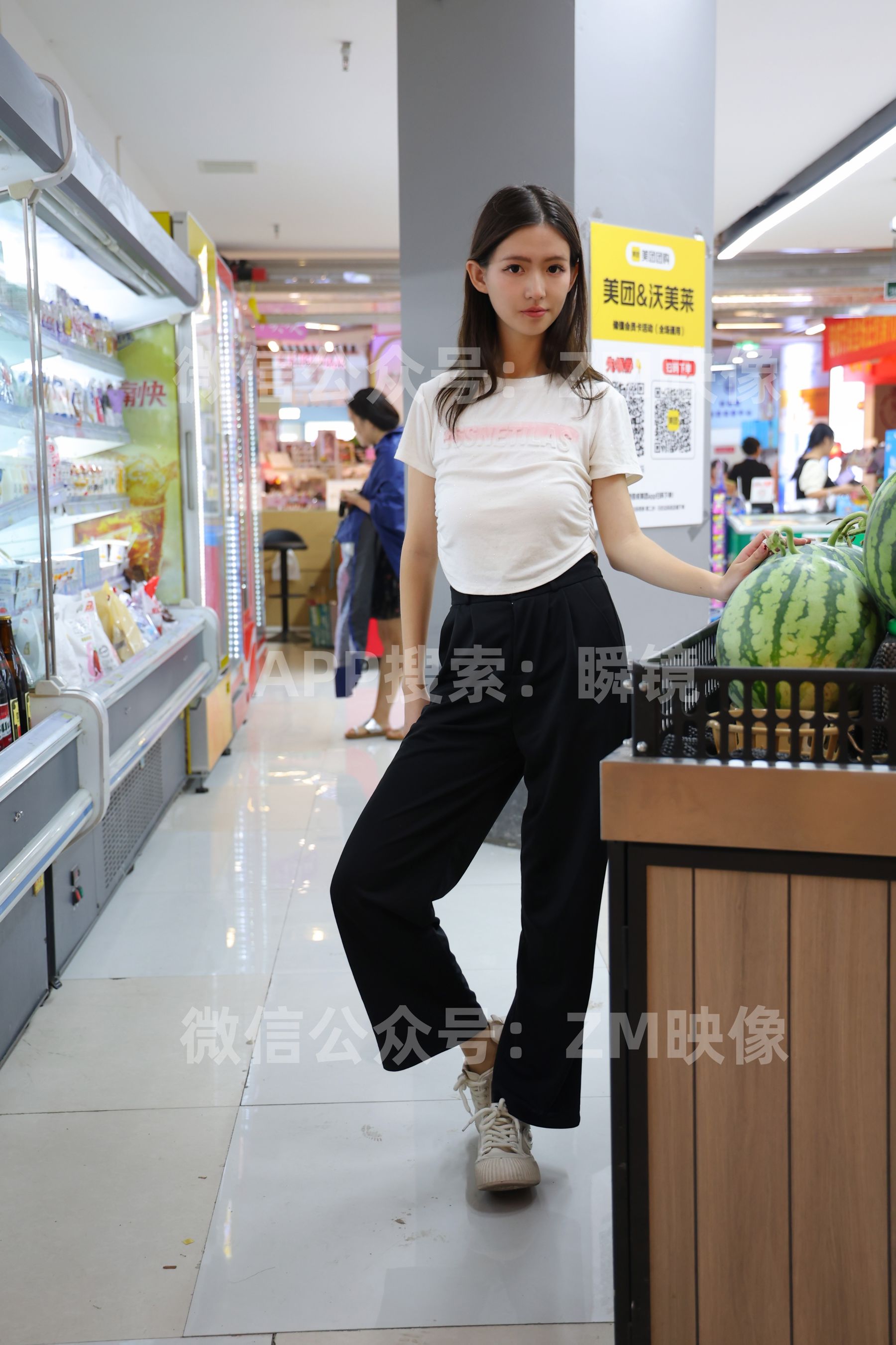 [织梦映像] 2025年七月众筹系列商场第二套/(304P)