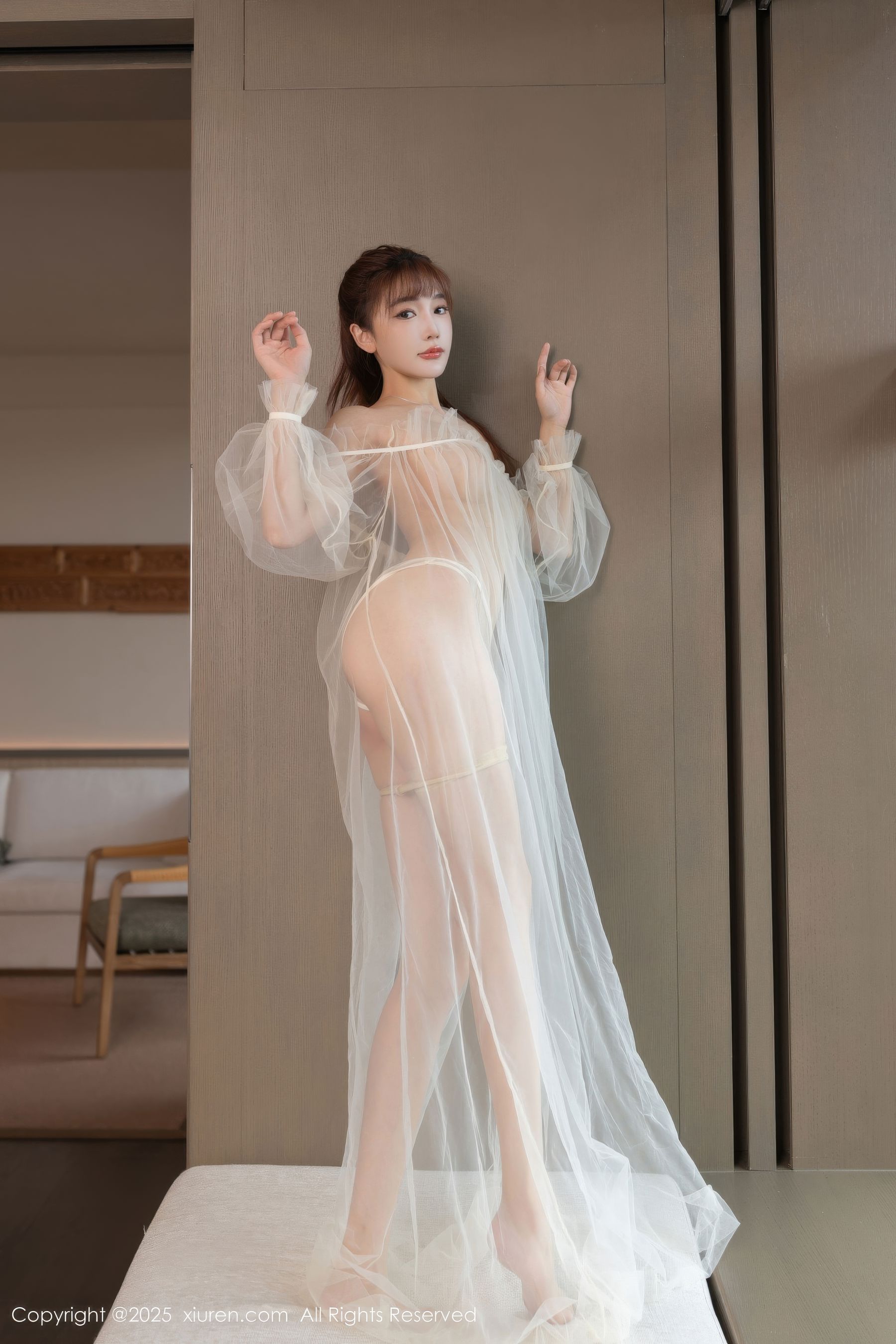 [秀人XiuRen] 2025.10.23 No.10903 陆萱萱/(70P)