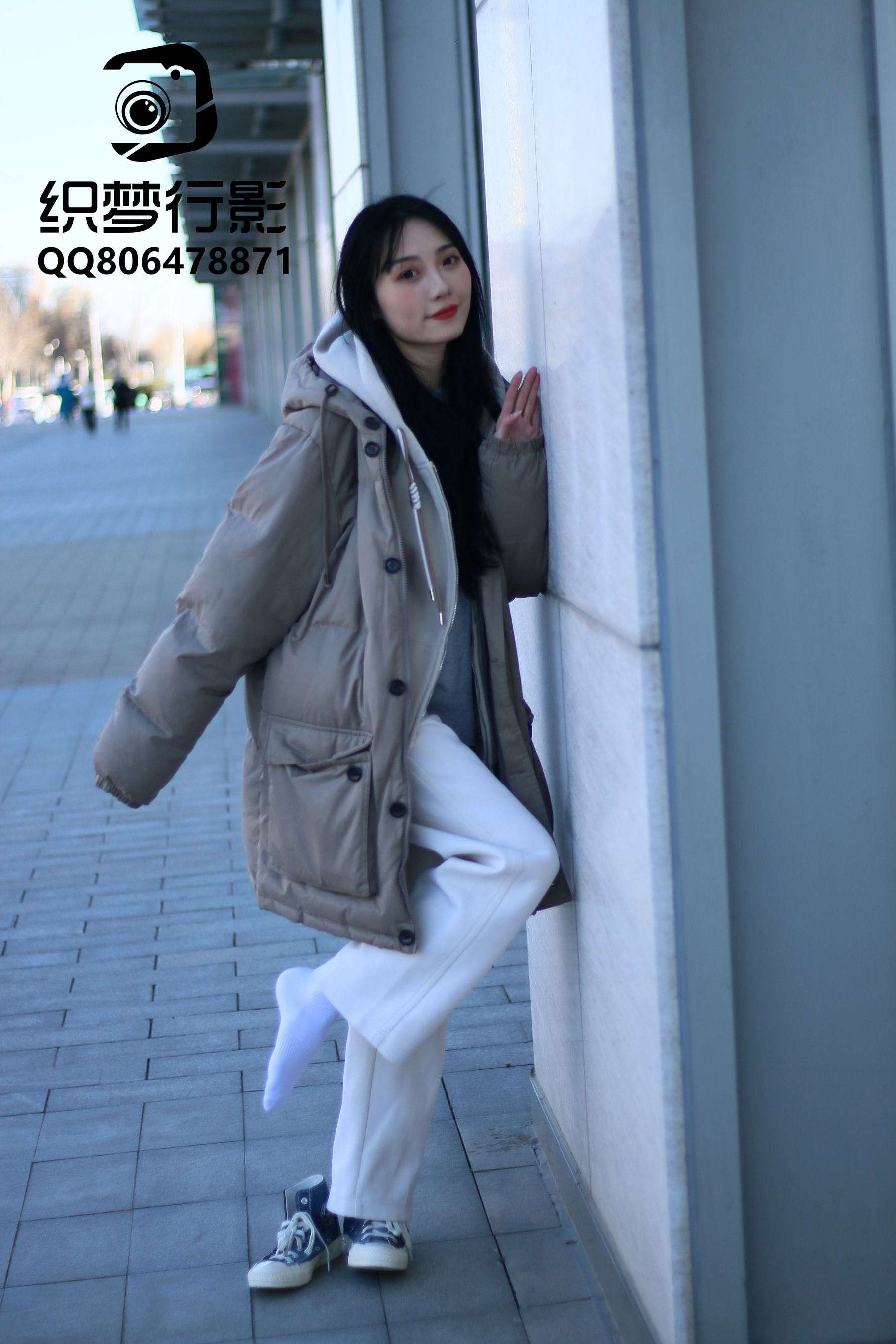 [织梦映像] 罗袜生尘-崎岖旅程沐光行/(278P)