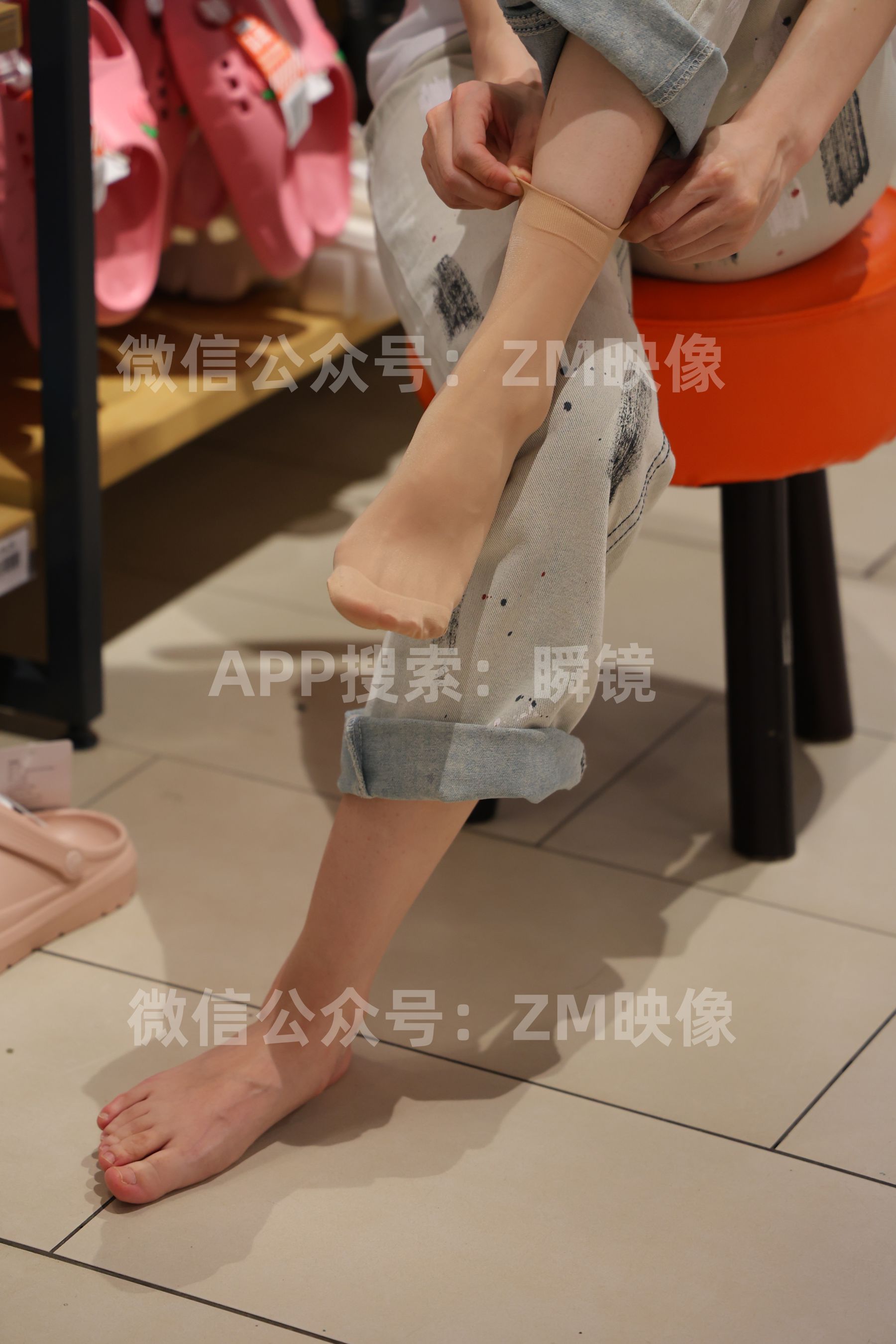 [织梦映像] 2025年七月众筹系列商场第一套/(299P)