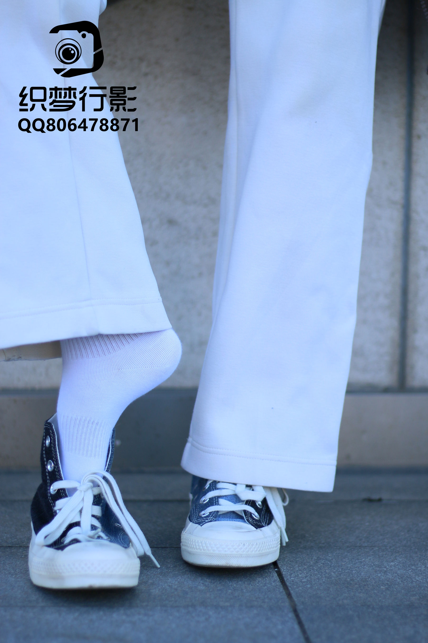 [织梦映像] 罗袜生尘-崎岖旅程沐光行/(278P)