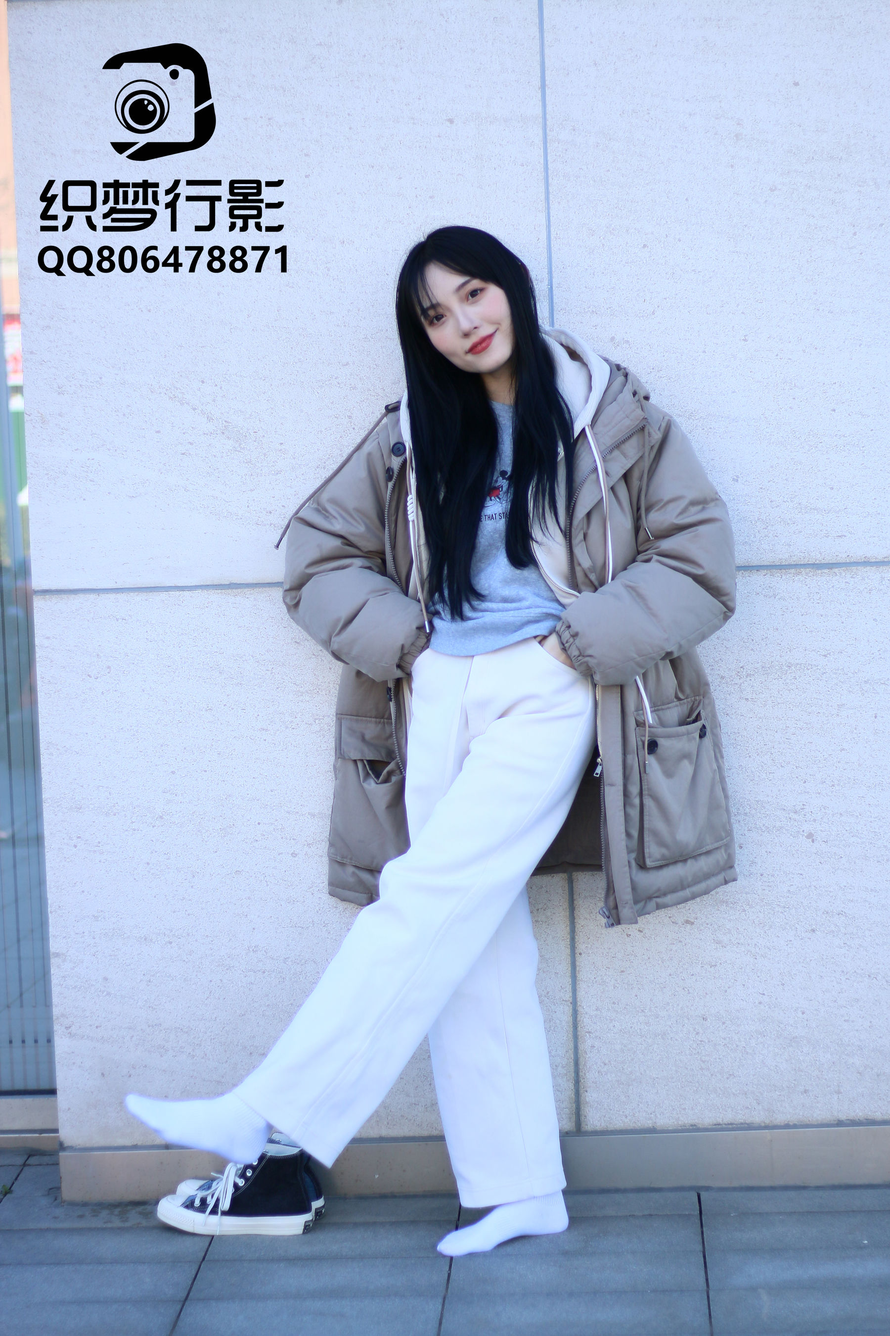 [织梦映像] 罗袜生尘-崎岖旅程沐光行/(278P)