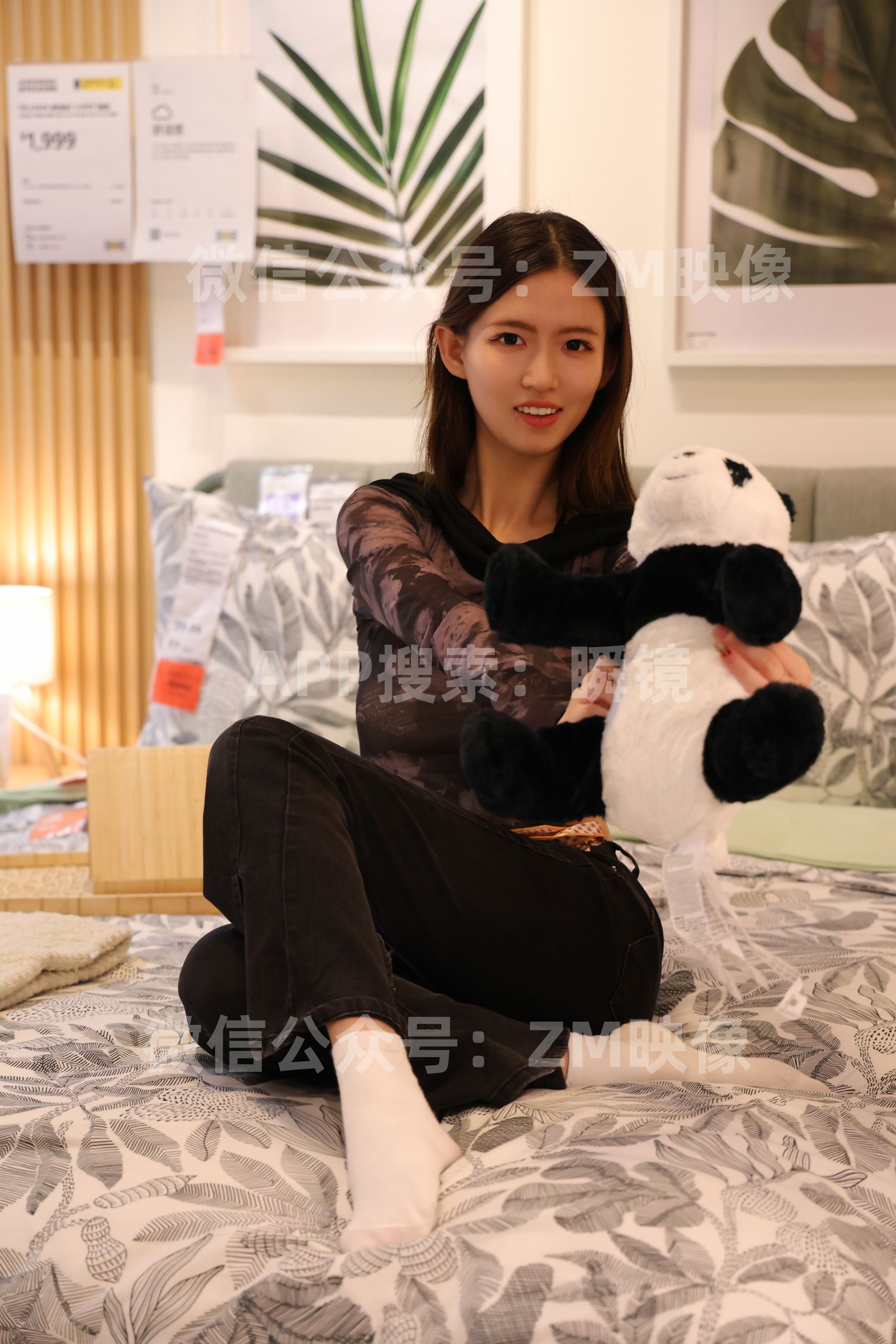 [织梦映像] 2025年七月众筹系列宜家第二套/(300P)