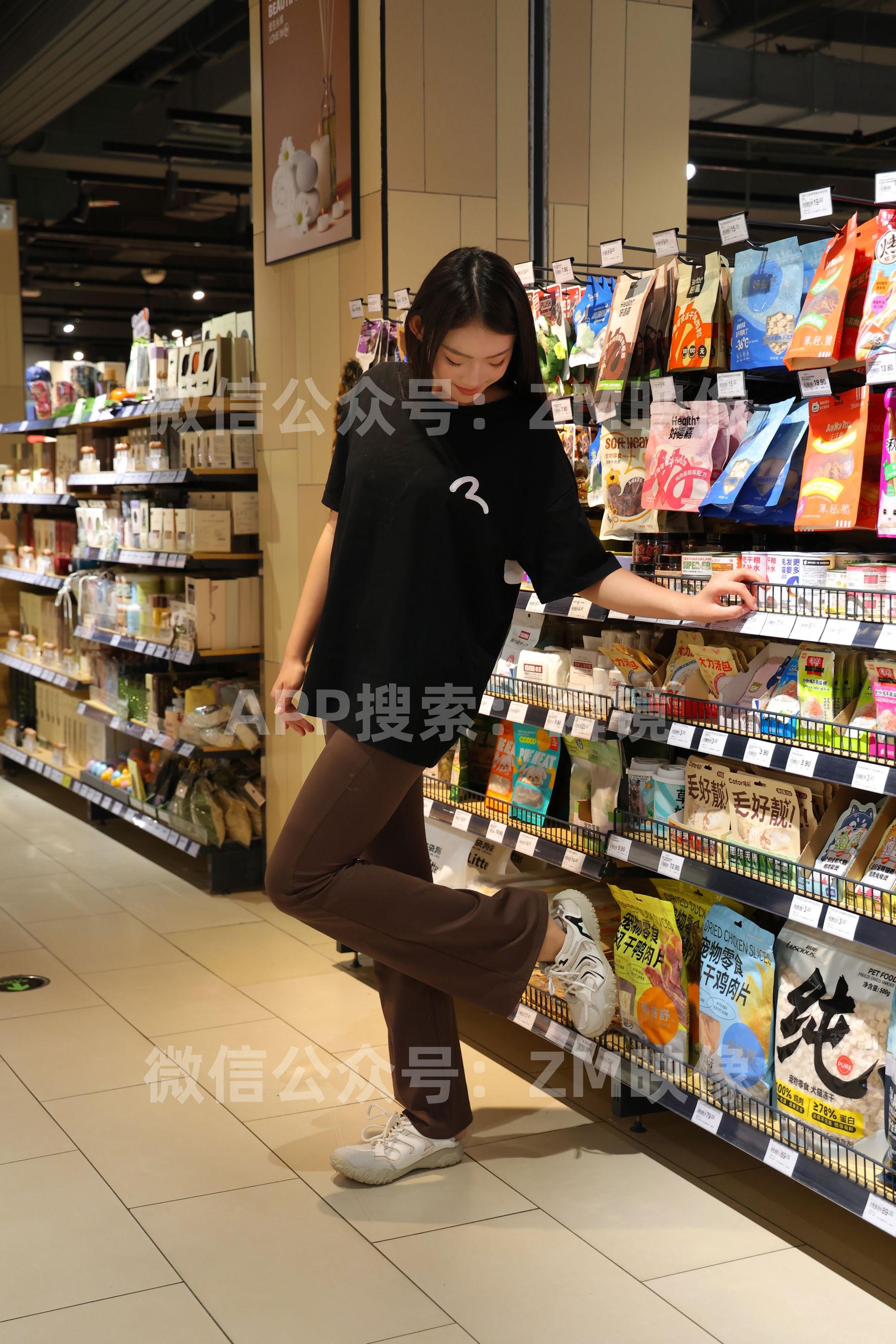 [织梦映像] 2025年七月众筹系列商场第三套/(300P)