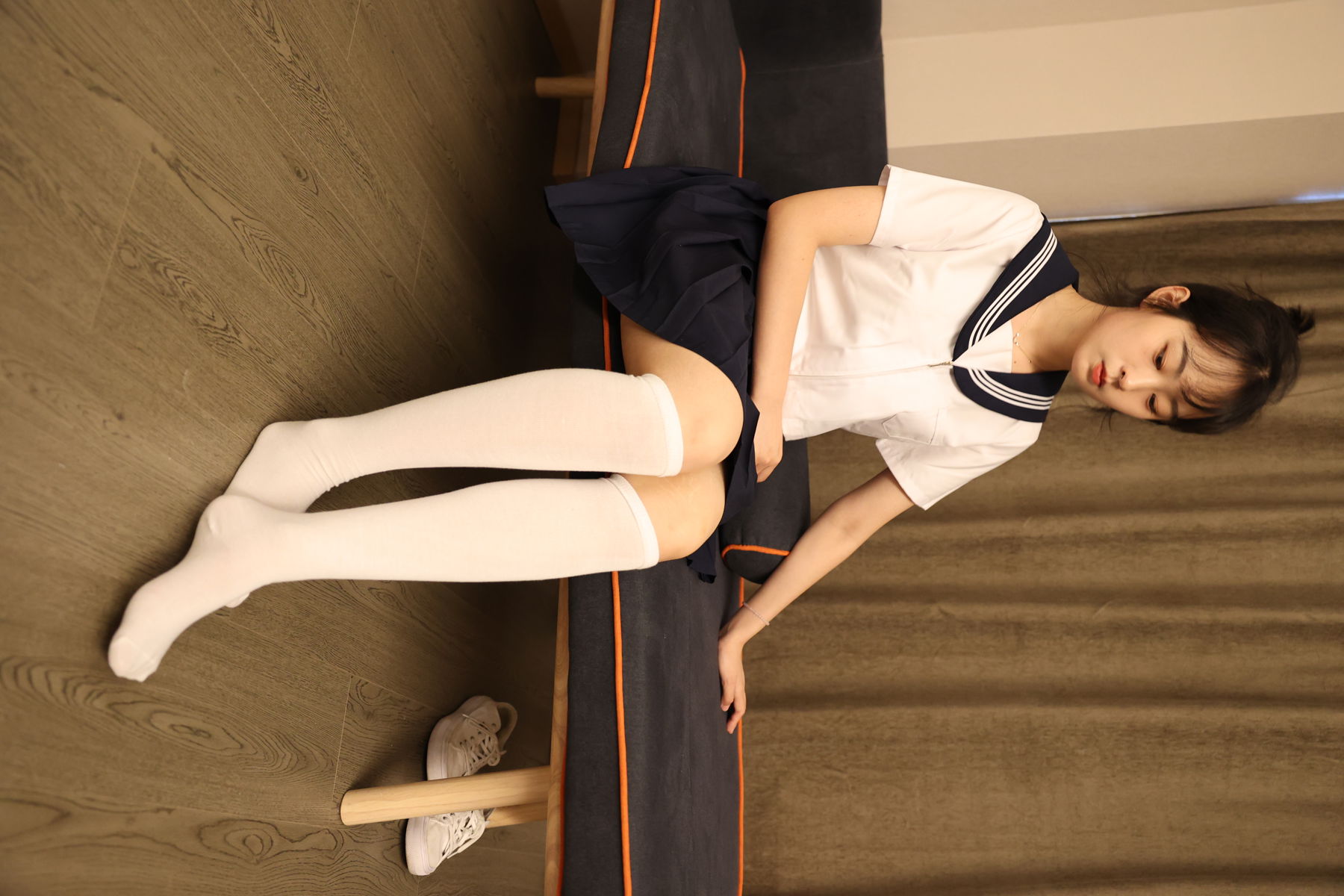 三禾摄影 No.003 海军服/(180P)