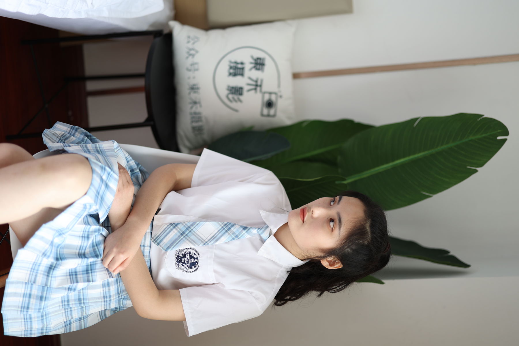 三禾摄影 No.005 肉丝大腿袜/(183P)