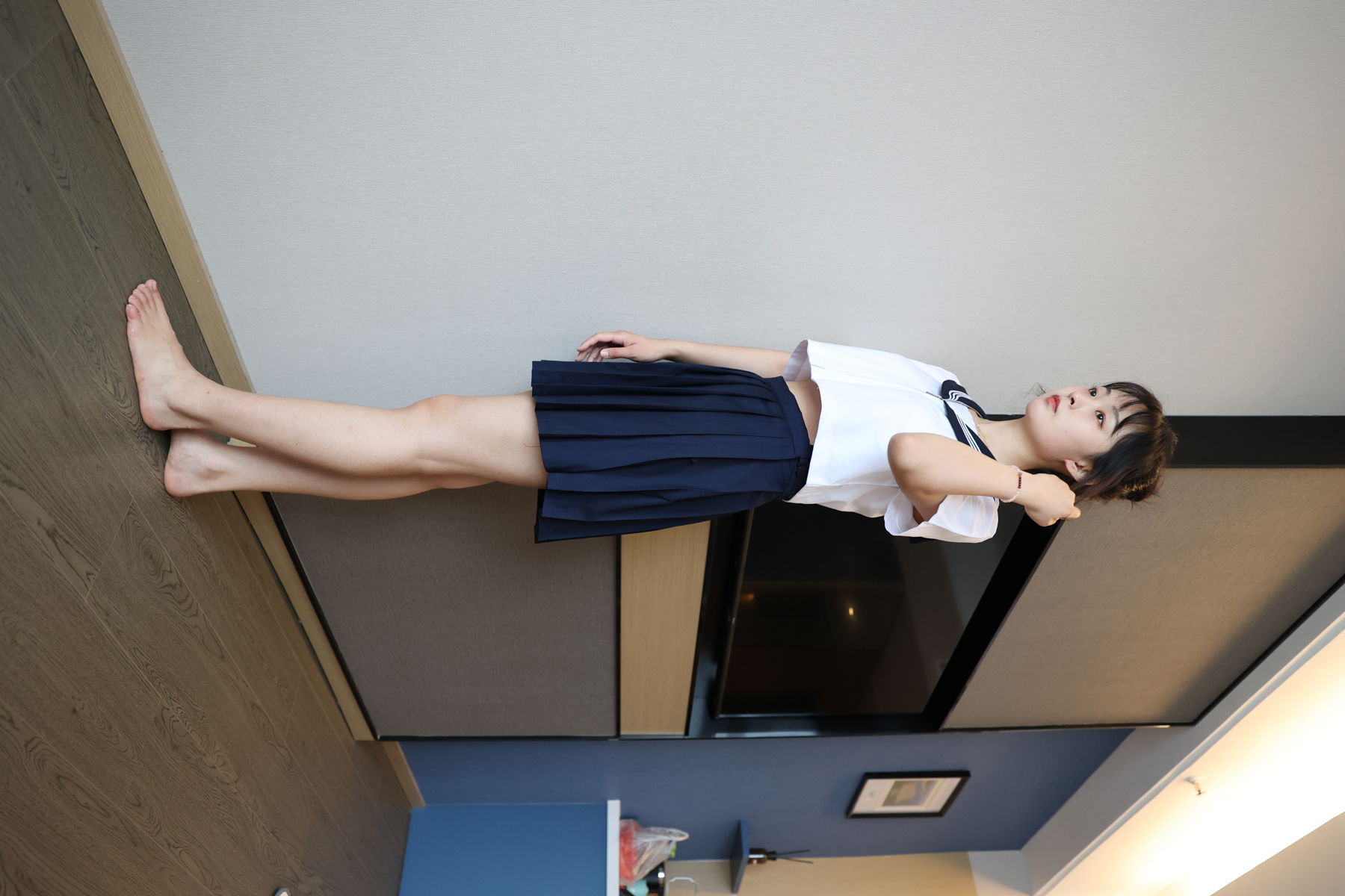 三禾摄影 No.003 海军服/(180P)