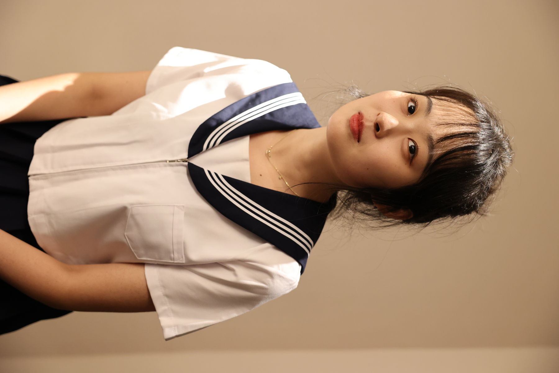 三禾摄影 No.003 海军服/(180P)