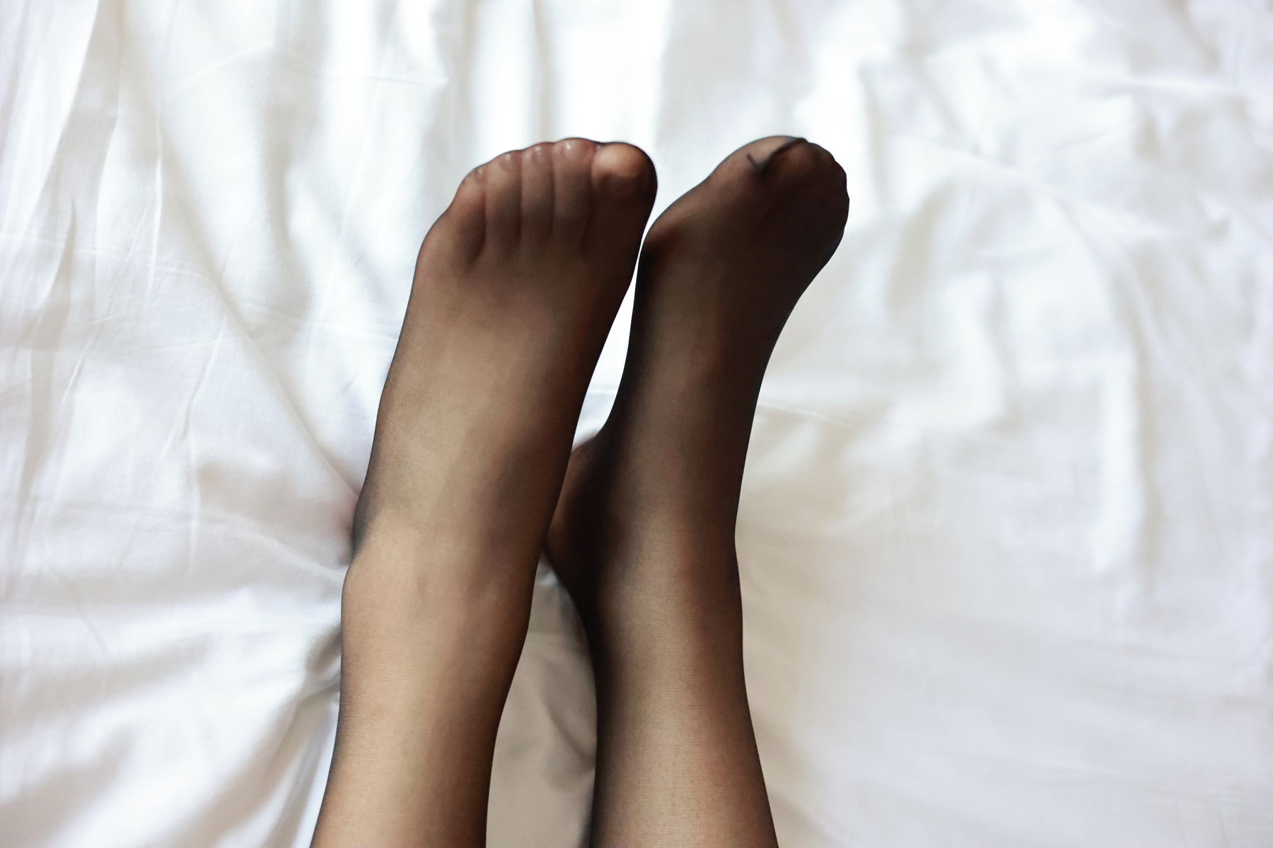 三禾摄影 No.012 牛仔热裤 高跟 长丝/(208P)