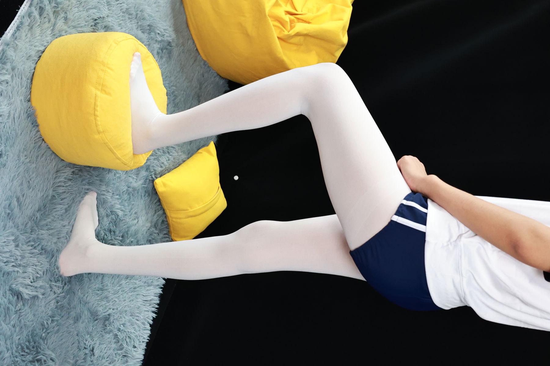 三禾摄影 No.007 体操服白袜/(177P)