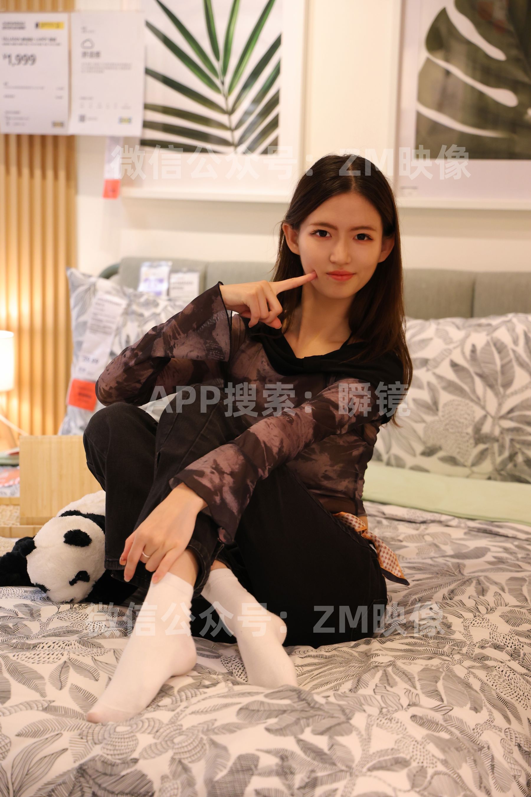 [织梦映像] 2025年七月众筹系列宜家第二套/(300P)