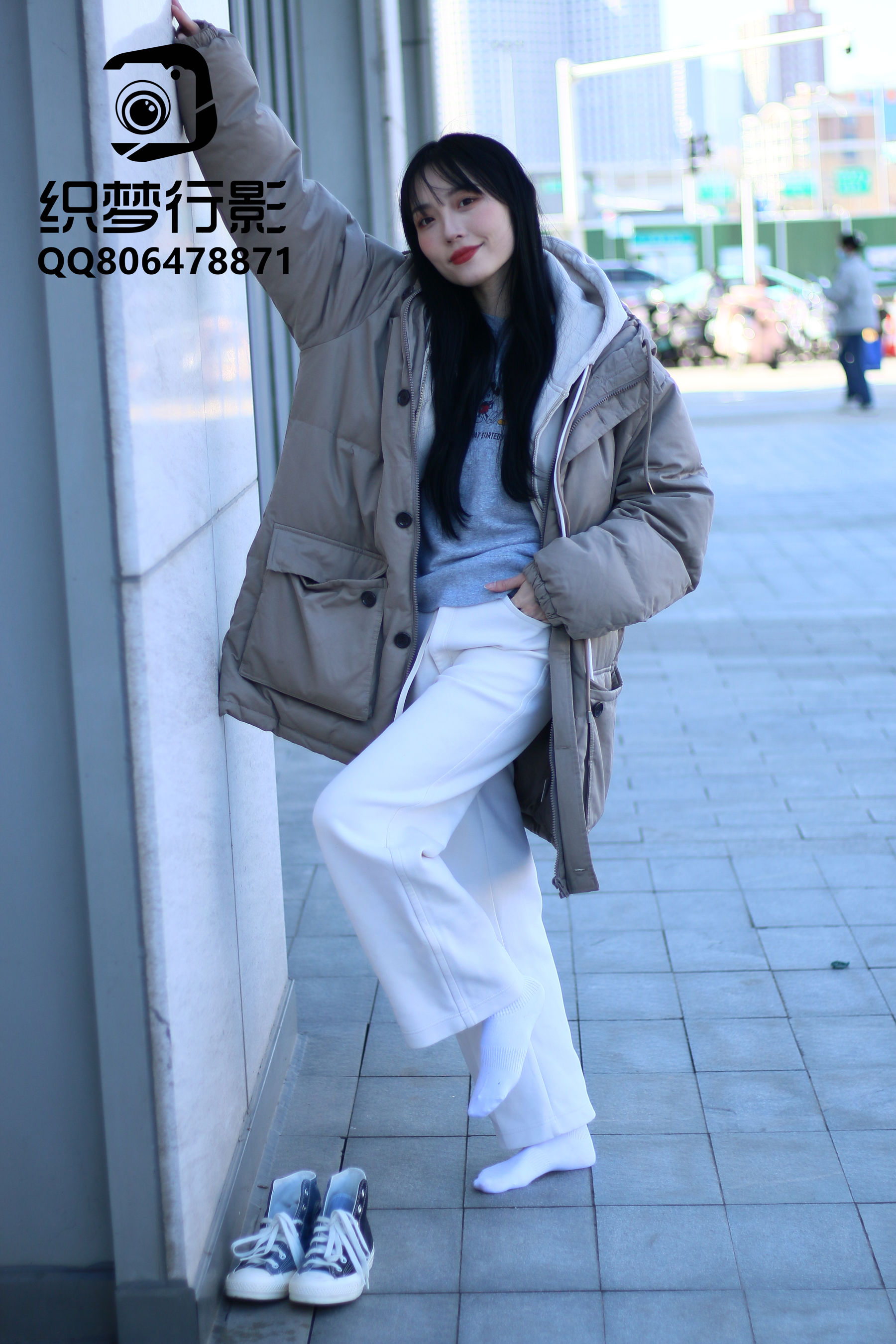 [织梦映像] 罗袜生尘-崎岖旅程沐光行/(278P)