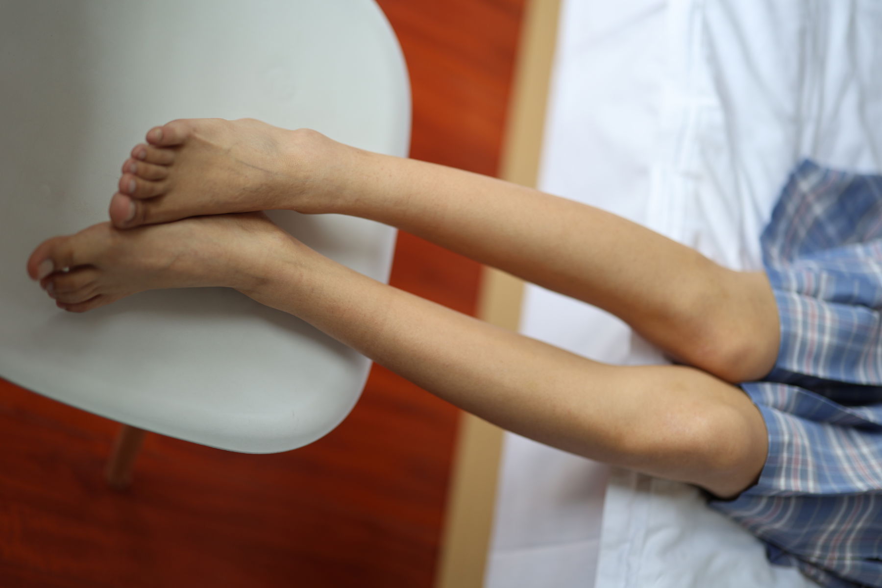 三禾摄影 No.001 雪雪 室内JK/(275P)